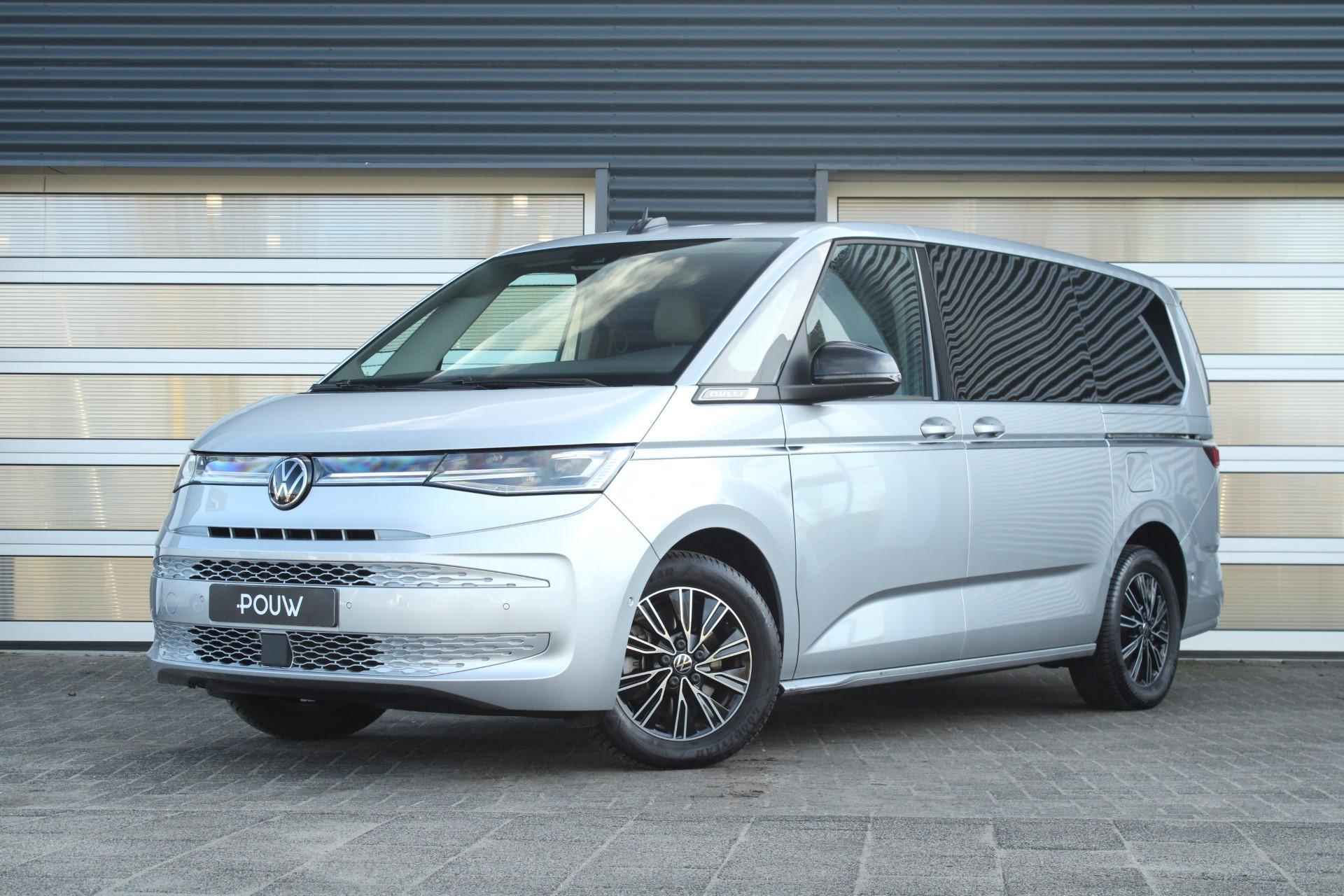 Volkswagen Multivan 1.4 eHybrid L2H1 Bulli 218pk DSG | 7-zits | Climatronic | Elektrische schuifdeuren | Trekhaak - 62/62