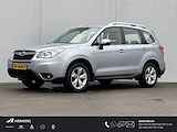 Subaru Forester 2.0 Luxury 150PK / Automaat / Airco / Alpine Navigatie / Lederen bekleding / Trekhaak (2000 kg)