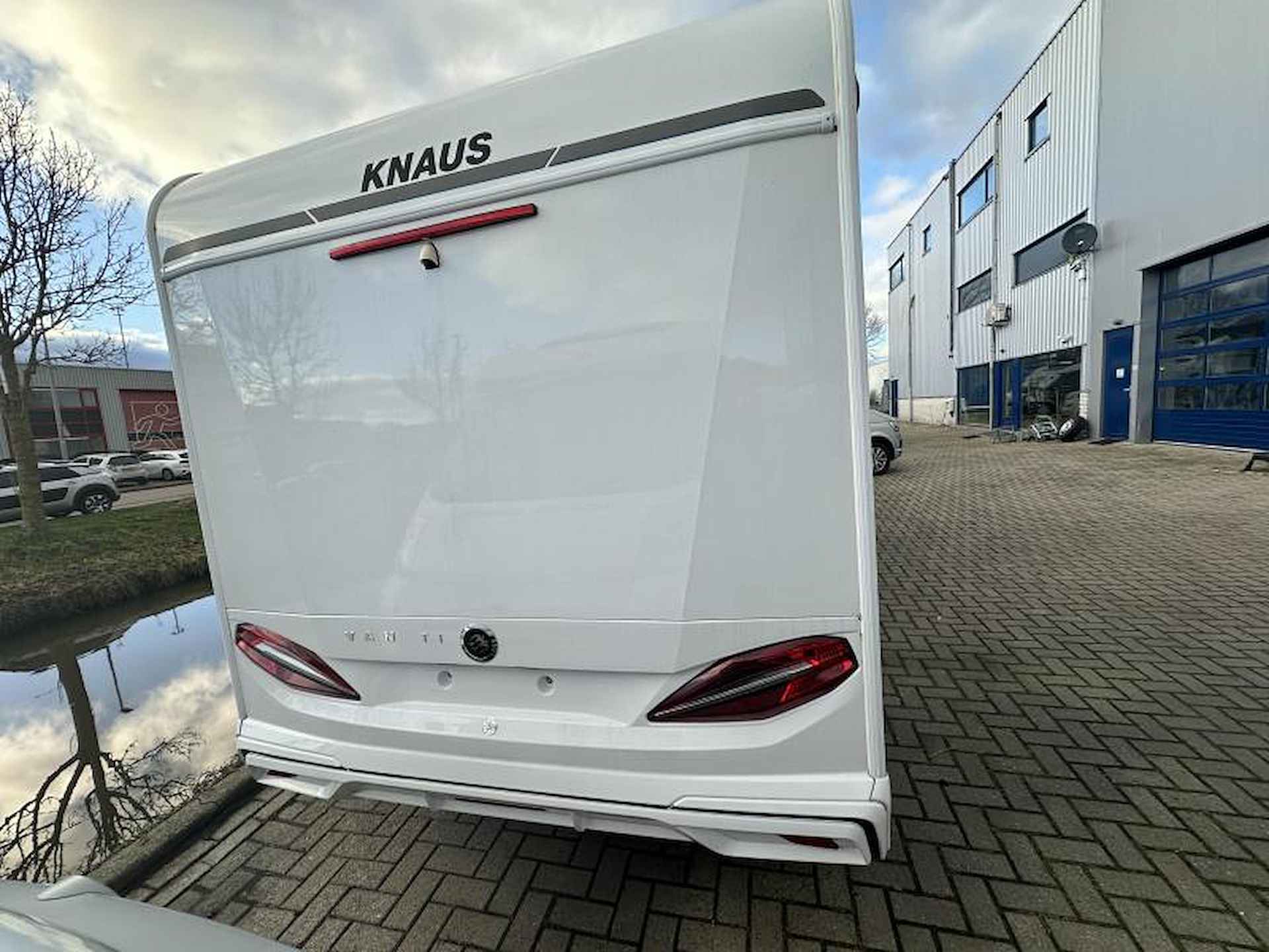 Knaus van ti 640 MEG automaat, 177 pk - 5/10