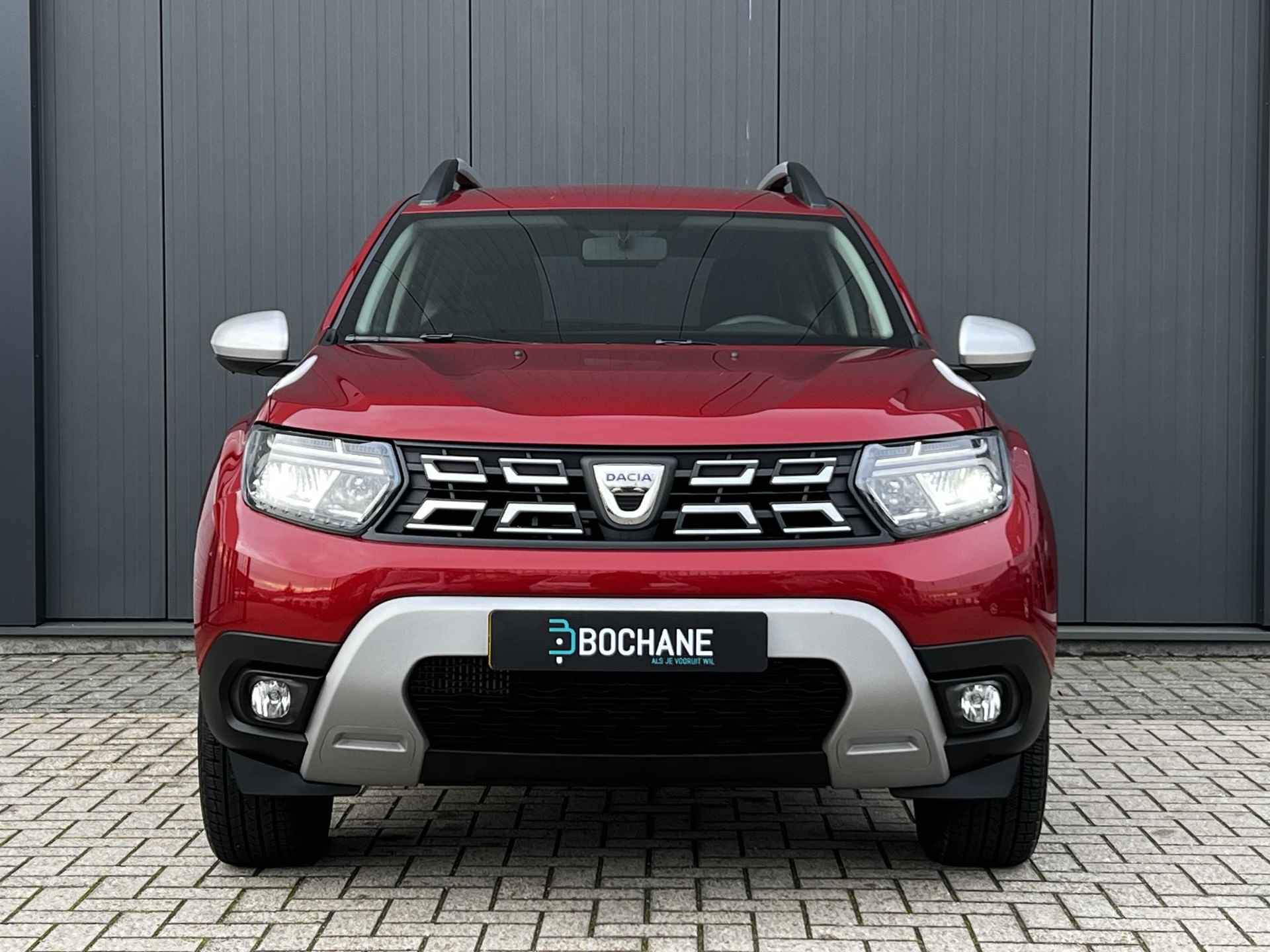 Dacia Duster 1.0 TCe 100 Bi-Fuel Prestige | Led koplampen | Navigatie | LPG | Airco | - 4/24