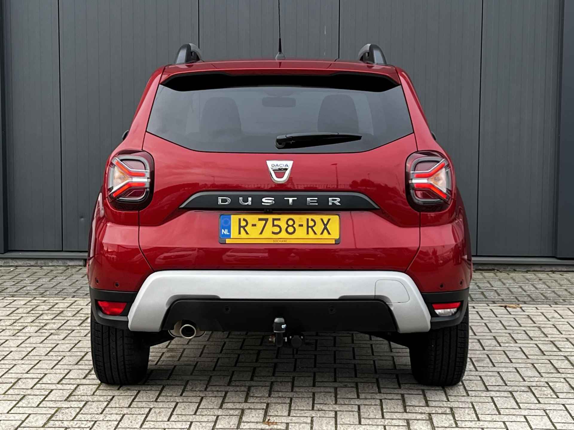 Dacia Duster 1.0 TCe 100 Bi-Fuel Prestige | Led koplampen | Navigatie | LPG | Airco | - 13/24