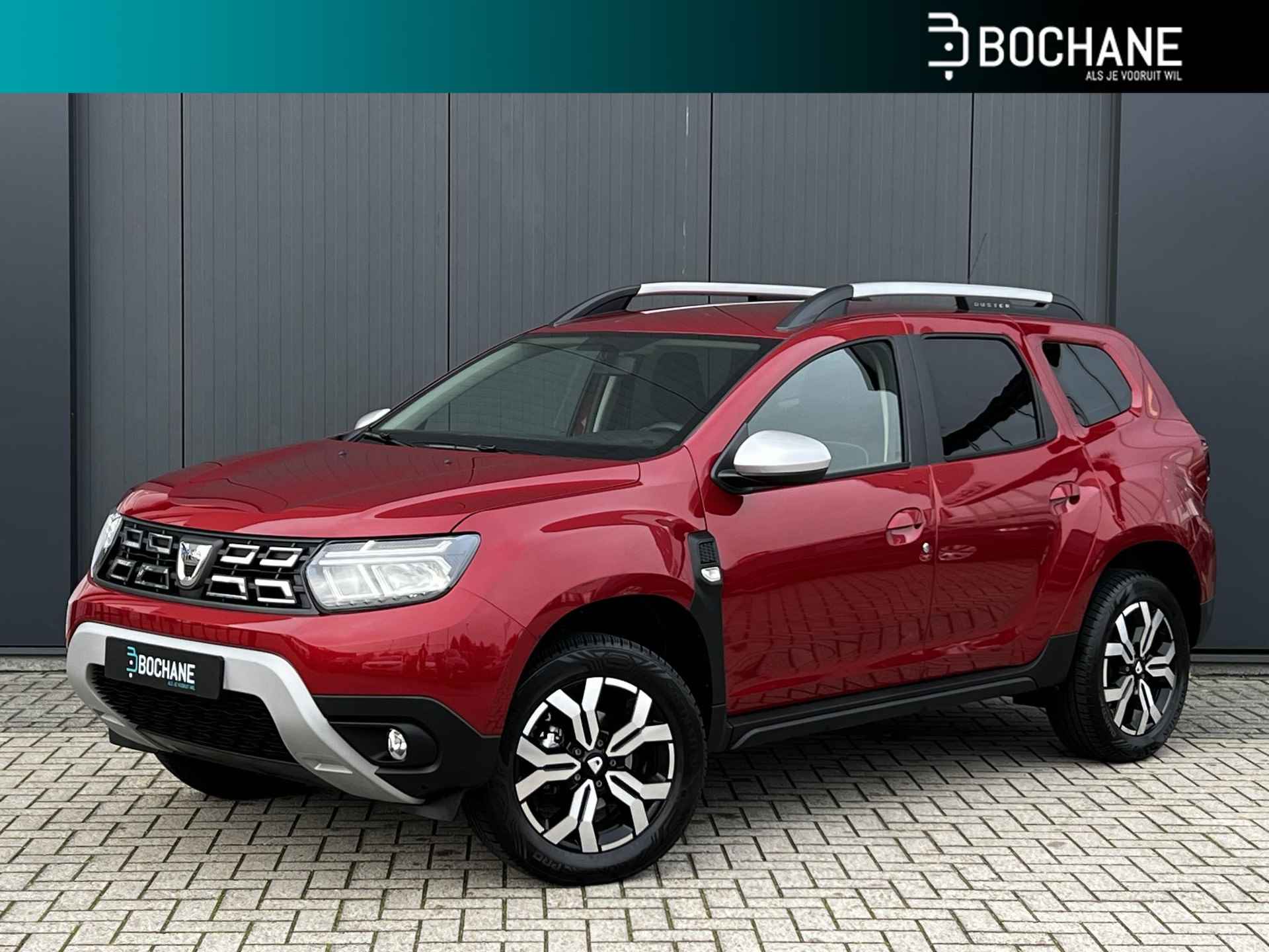 Dacia Duster BOVAG 40-Puntencheck