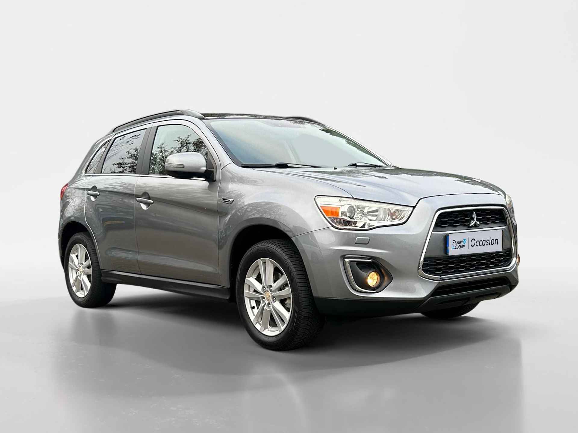 Mitsubishi ASX 1.6 Cleartec Intense | TREKHAAK | CAMERA | PANO | NL-AUTO | - 5/31