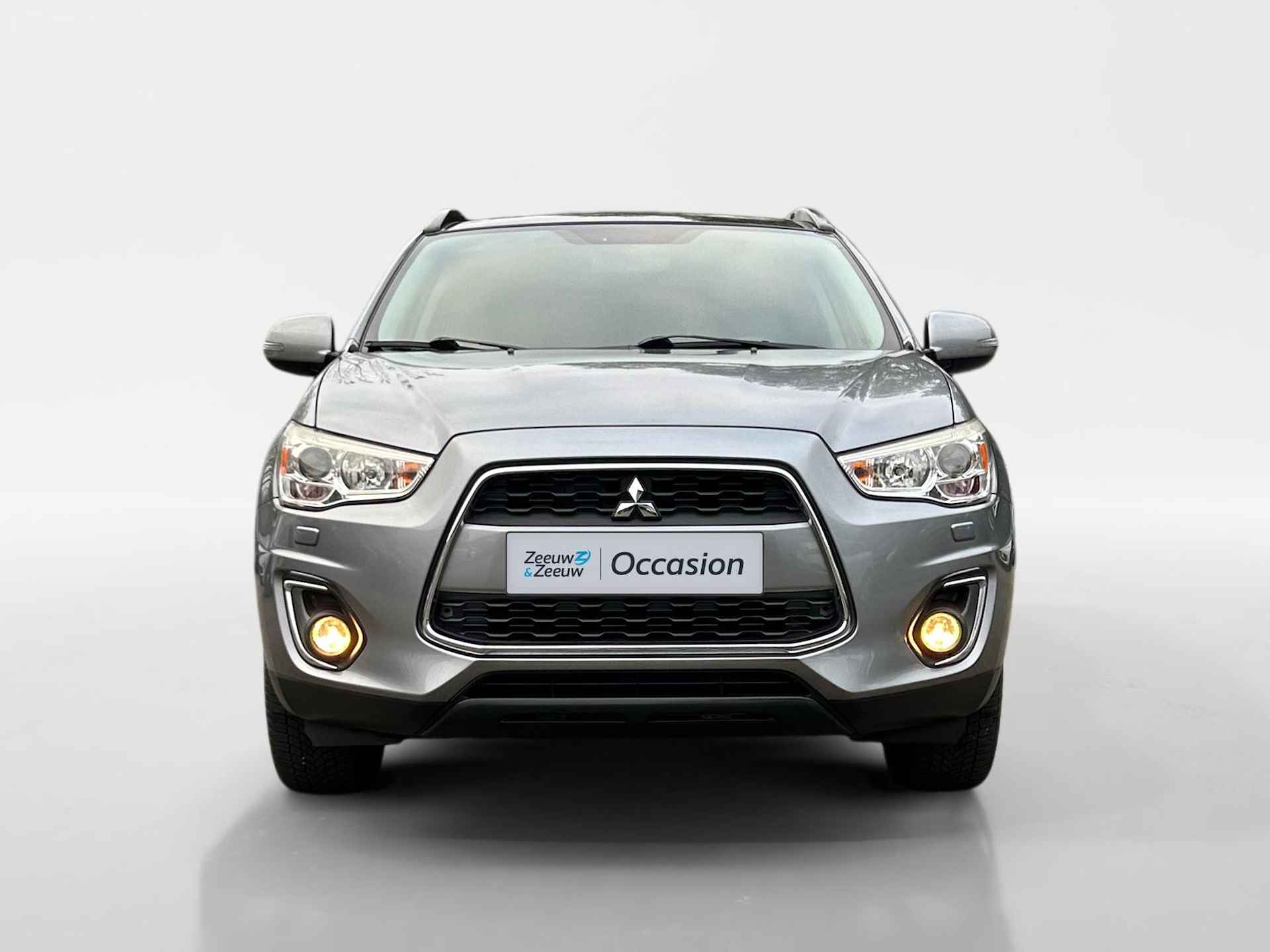 Mitsubishi ASX 1.6 Cleartec Intense | TREKHAAK | CAMERA | PANO | NL-AUTO | - 6/31