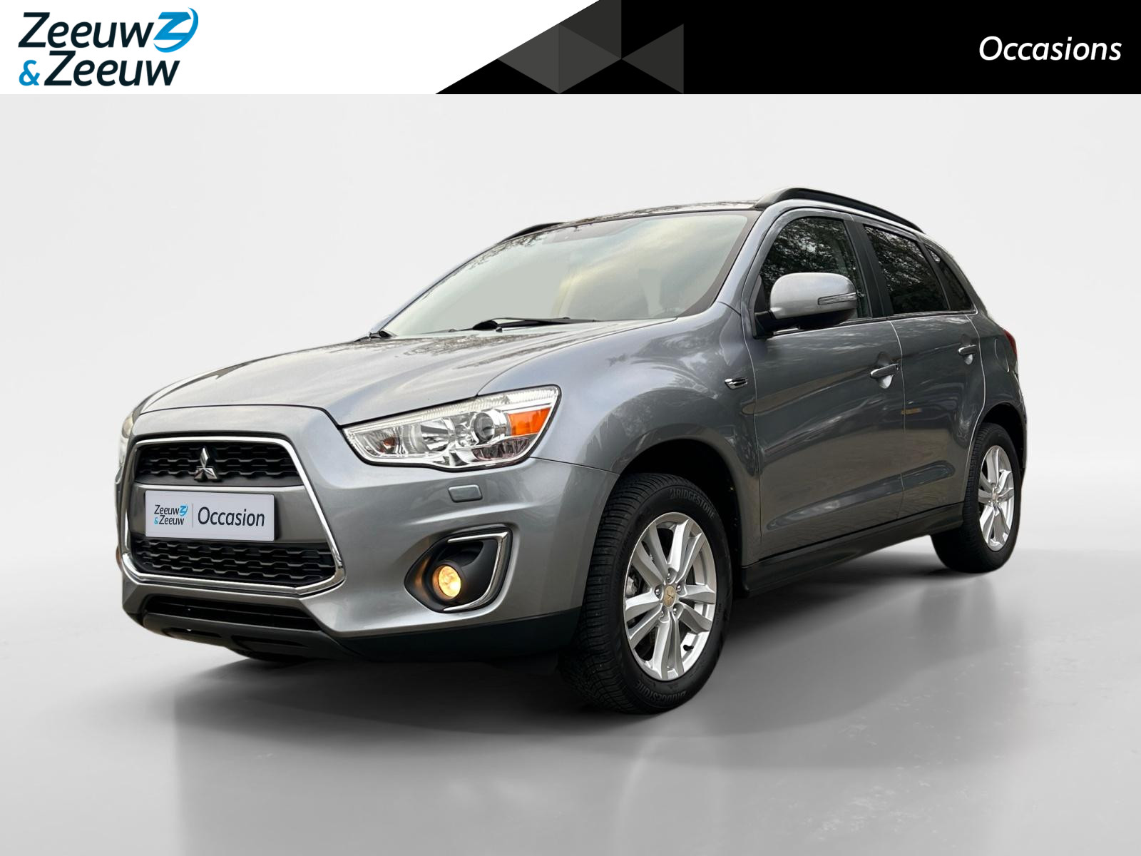 Mitsubishi ASX 1.6 Cleartec Intense | TREKHAAK | CAMERA | PANO | NL-AUTO |