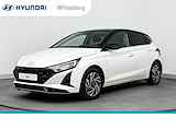 Hyundai i20 1.0 T-GDI Premium Aut. | Incl. €1500,- Voorraadactie! | Adaptive cruise | Stoel + stuurverwarming | Keyless Entry | Navigatie |