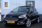 Ford Fiesta 1.0 EcoBoost 125PK Vignale Aut.*Perfect Ford Onderh.*1ste Eig*BTW*Pano/ACC/Leder/B&O/Stoelverw./Stuurverw./Dodehoek/Rijstrook/Ap