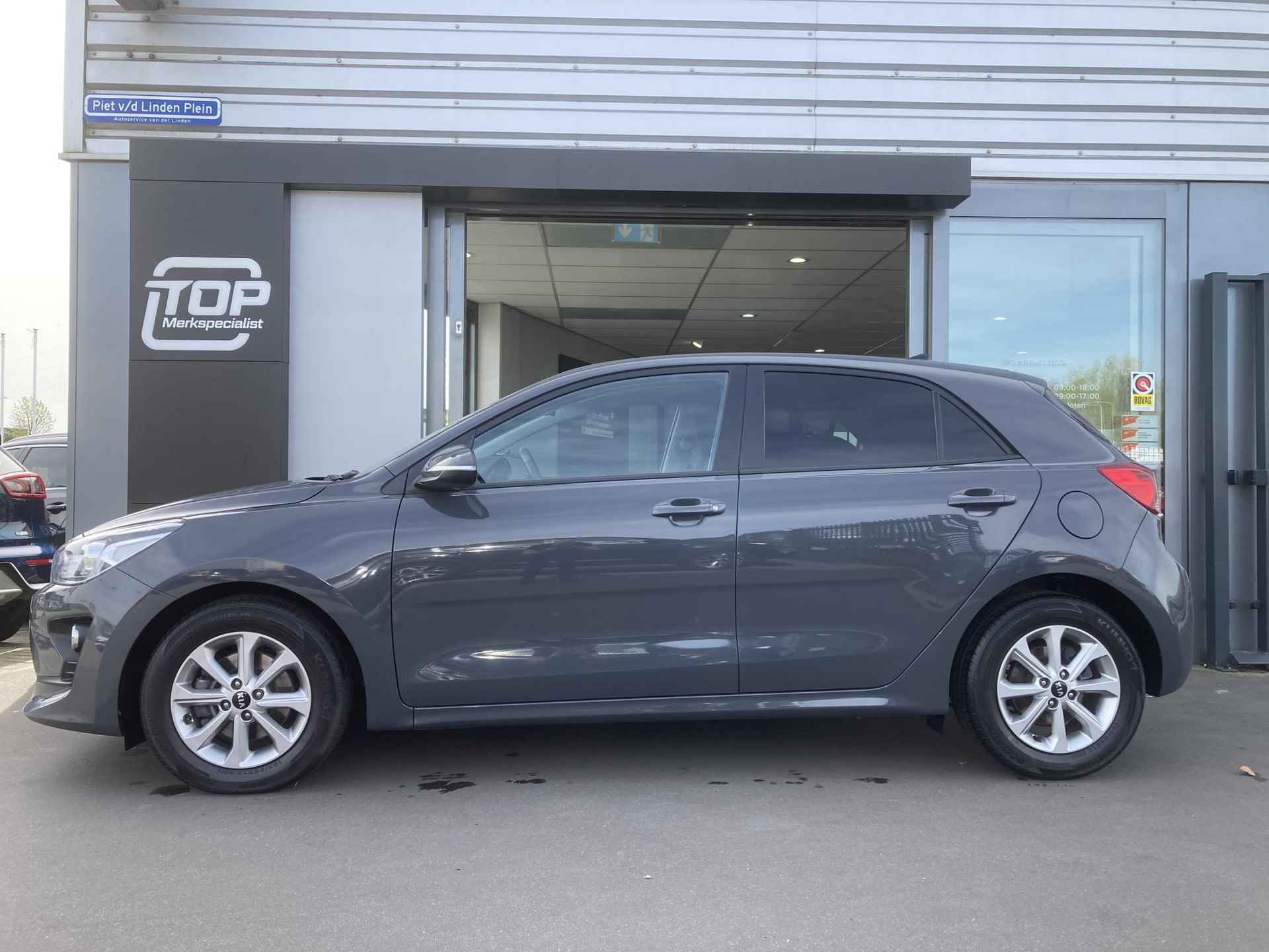 Kia Rio 1.0 T-GDi DynamicLine 120PK 7 JAAR GARANTIE - 2/23