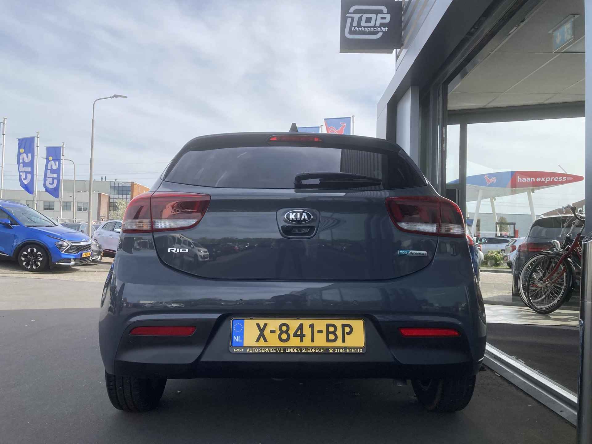 Kia Rio 1.0 T-GDi DynamicLine 120PK 7 JAAR GARANTIE - 4/23