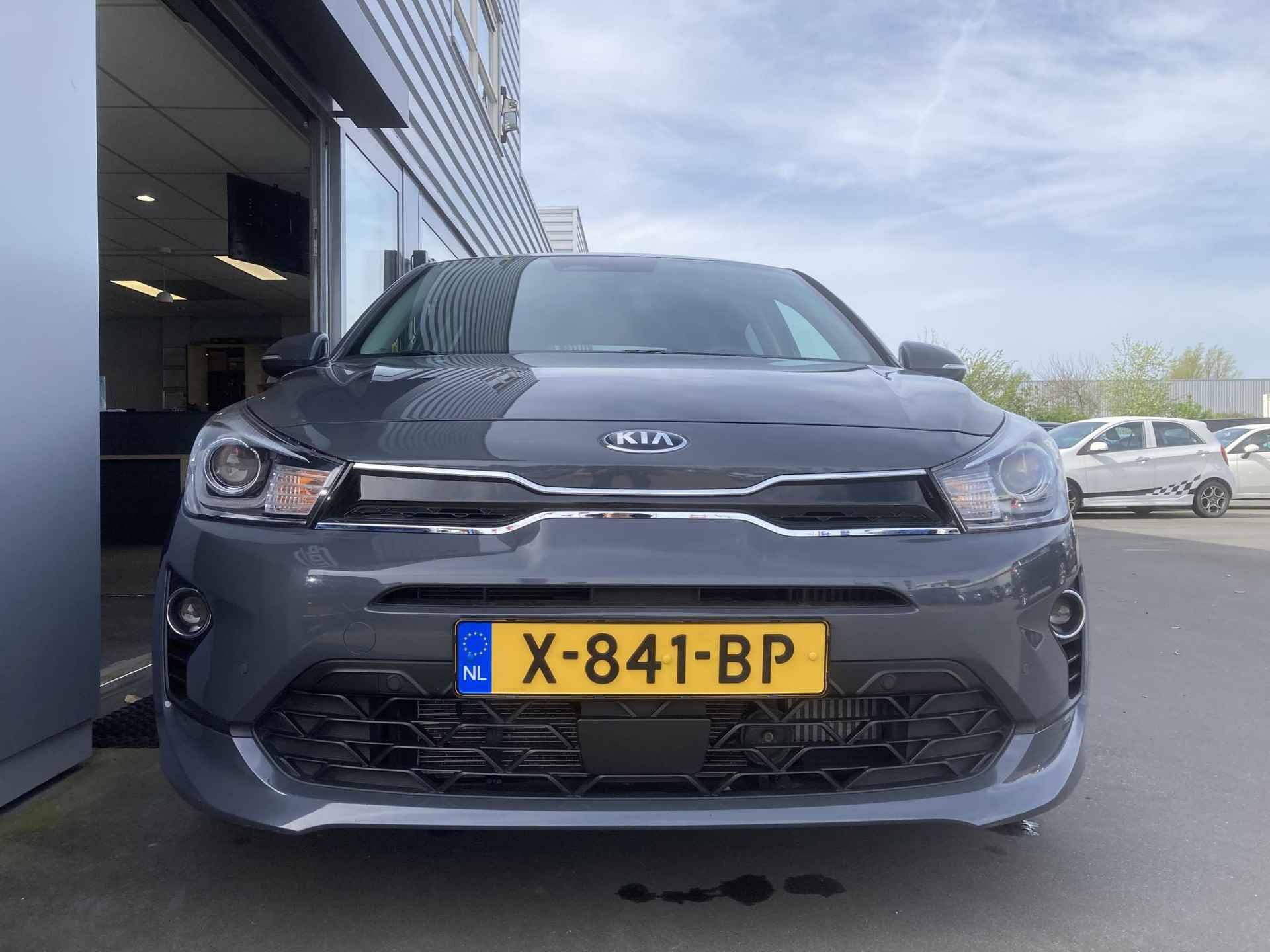 Kia Rio 1.0 T-GDi DynamicLine 120PK 7 JAAR GARANTIE - 5/23