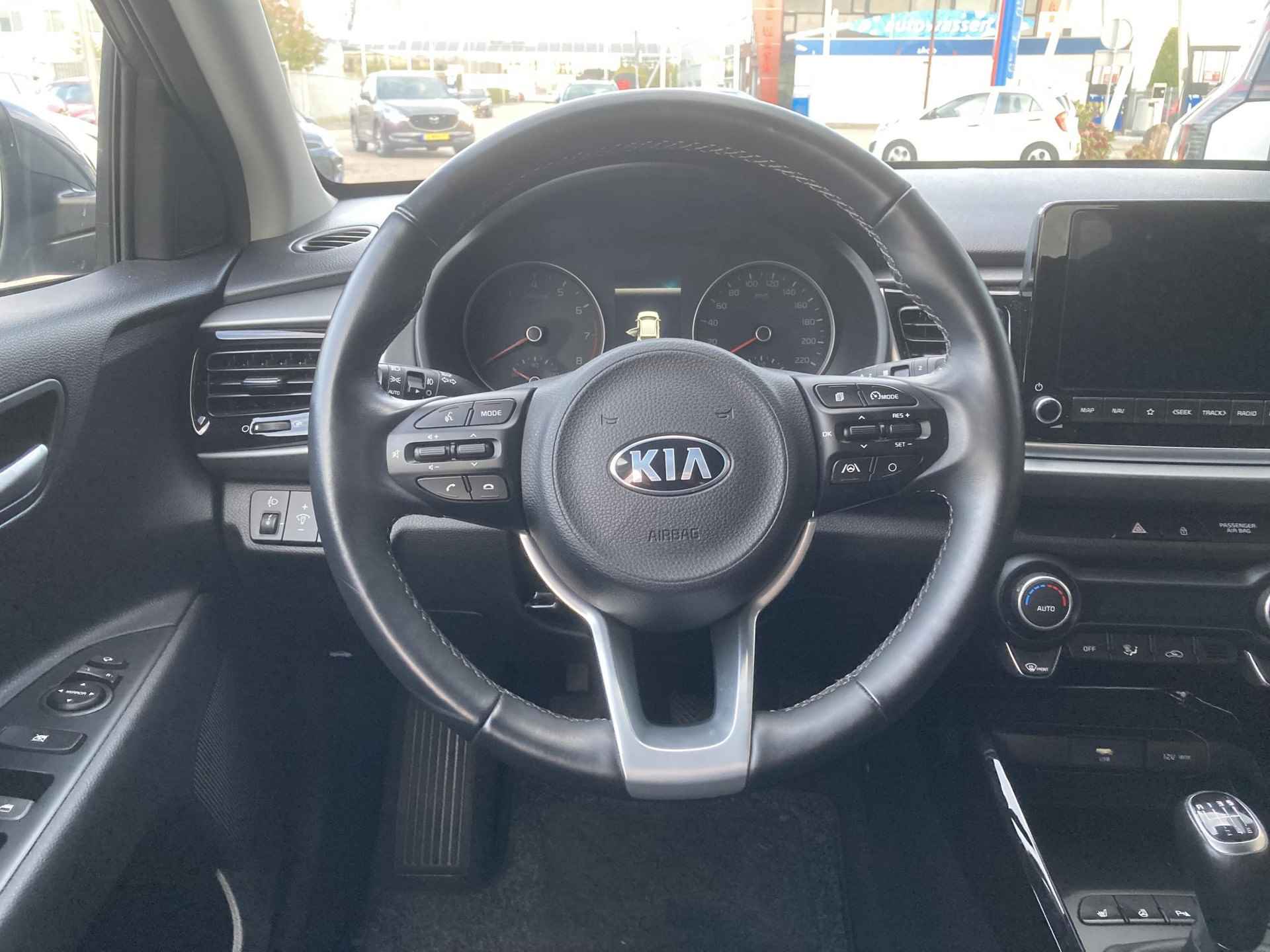 Kia Rio 1.0 T-GDi DynamicLine 120PK 7 JAAR GARANTIE - 10/23