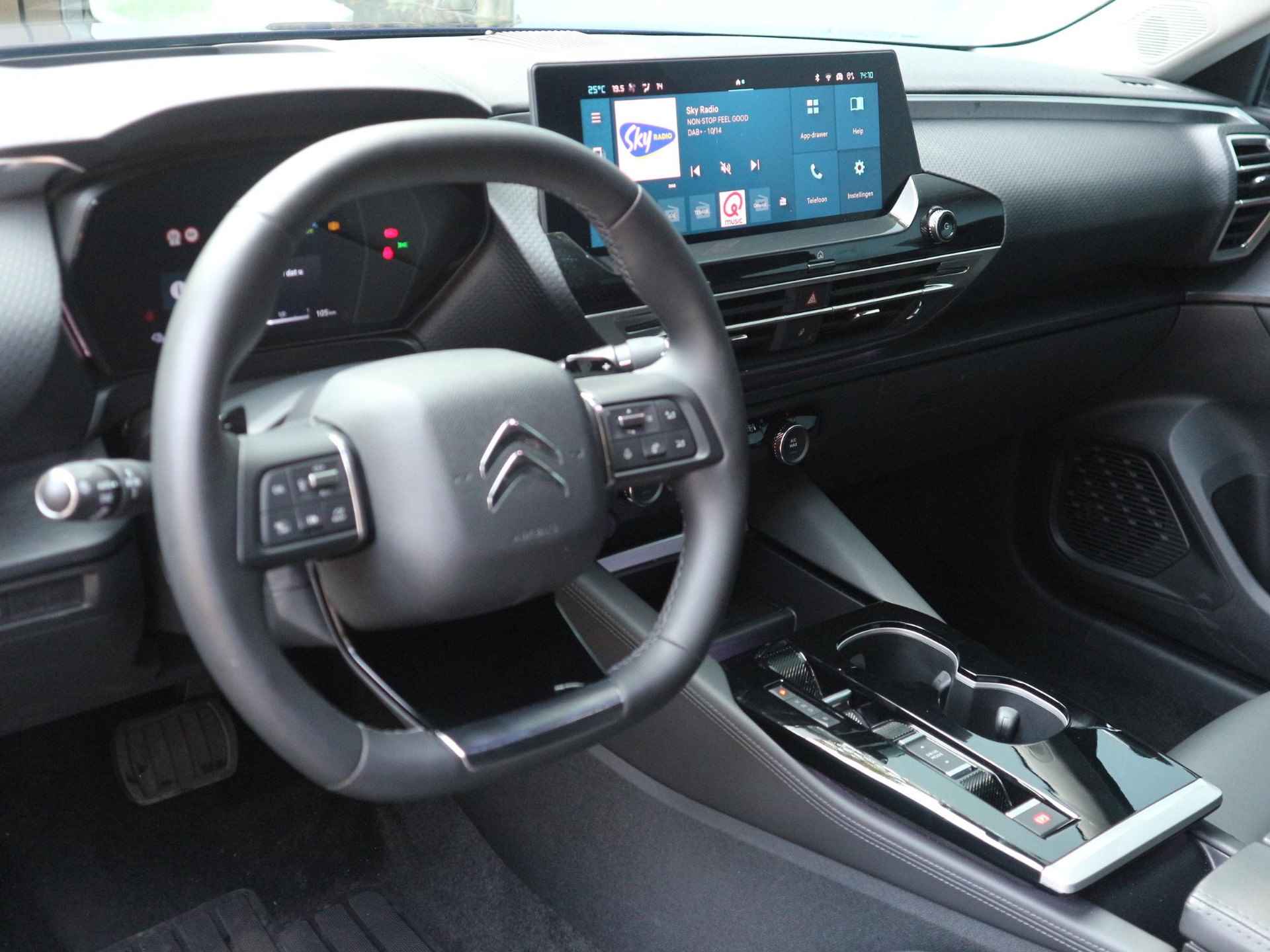 Citroen C5 X Shine 1.6 Plug-in Hybrid 225 pk / Adaptive cruise control / Keyless / Full LED - 10/36