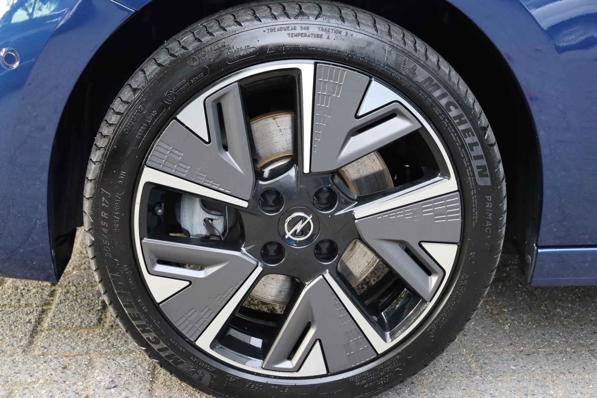 Opel Corsa-e Elegance 50 kWh | Dode hoekwaarschuwing | Camera | Carplay | - 7/38