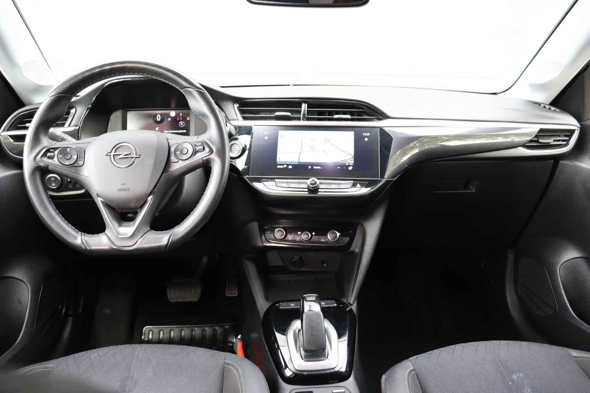 Opel Corsa-e Elegance 50 kWh | Dode hoekwaarschuwing | Camera | Carplay | - 12/38