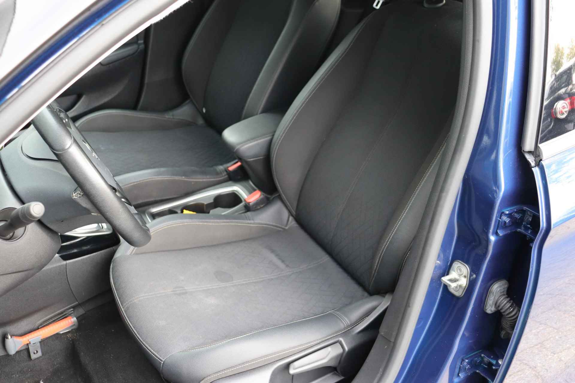 Opel Corsa-e Elegance 50 kWh | Dode hoekwaarschuwing | Camera | Carplay | - 14/38