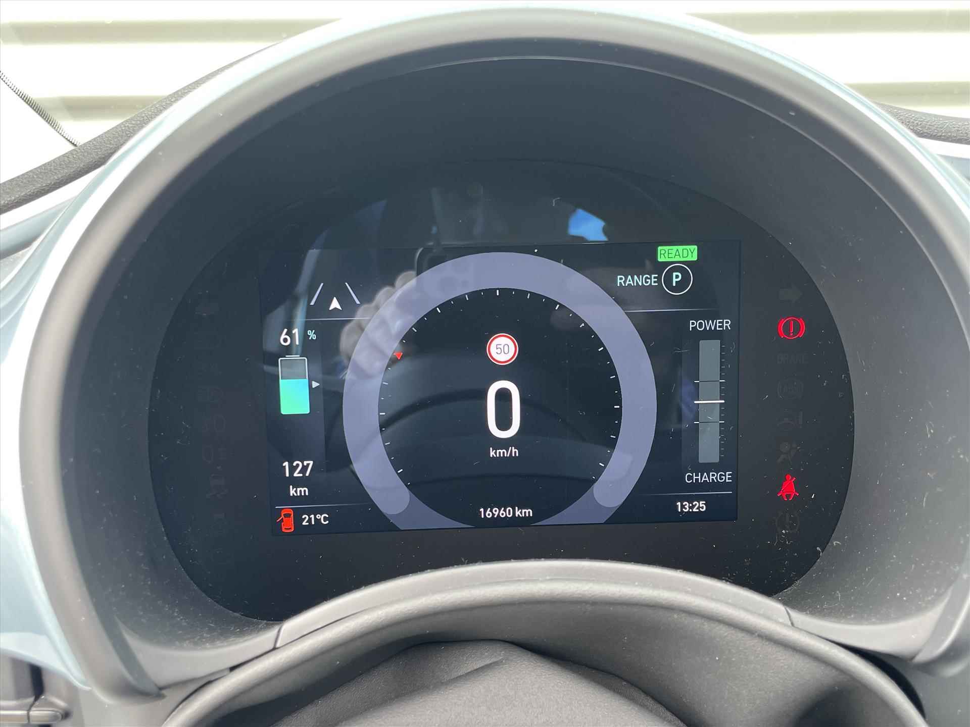 FIAT 500C 42kWh 118pk Aut Icon Cabrio | 100% elektrisch |  Navigatie | Cruise Control | PDC I Now or Never Deal - 27/41