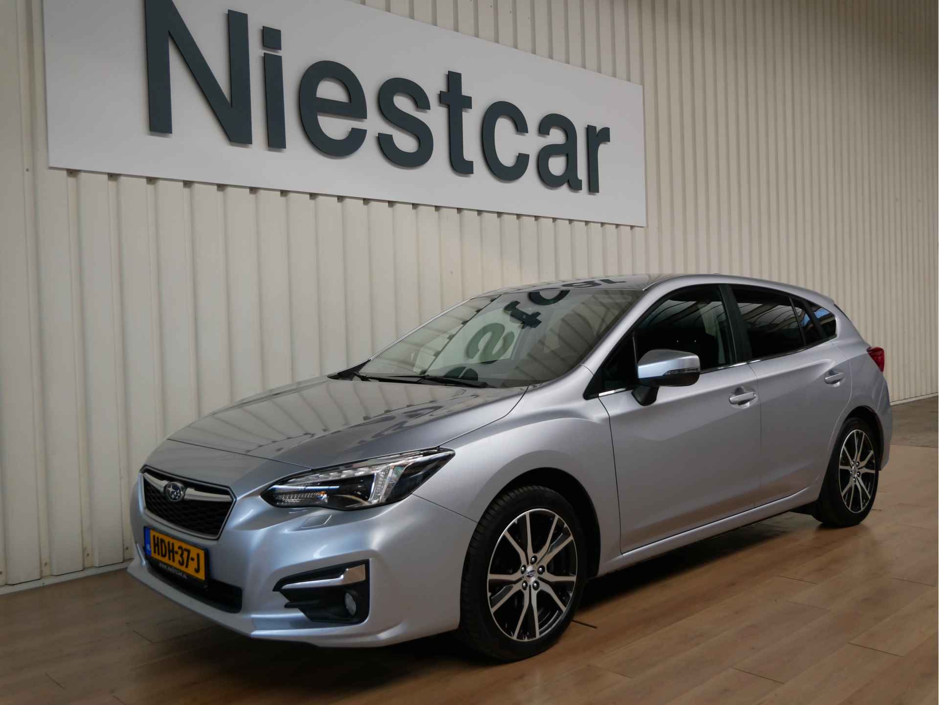 Subaru Impreza 1.6i 4WD Comfort - 7/25