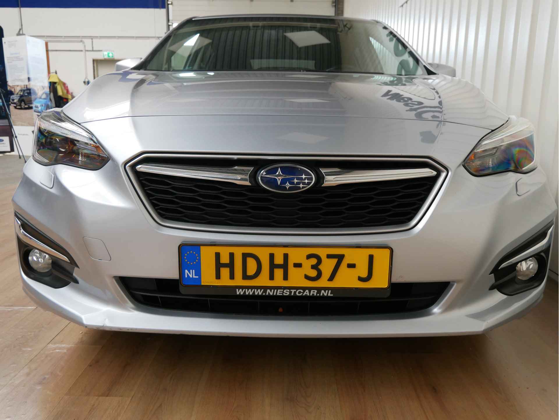 Subaru Impreza 1.6i 4WD Comfort - 23/25