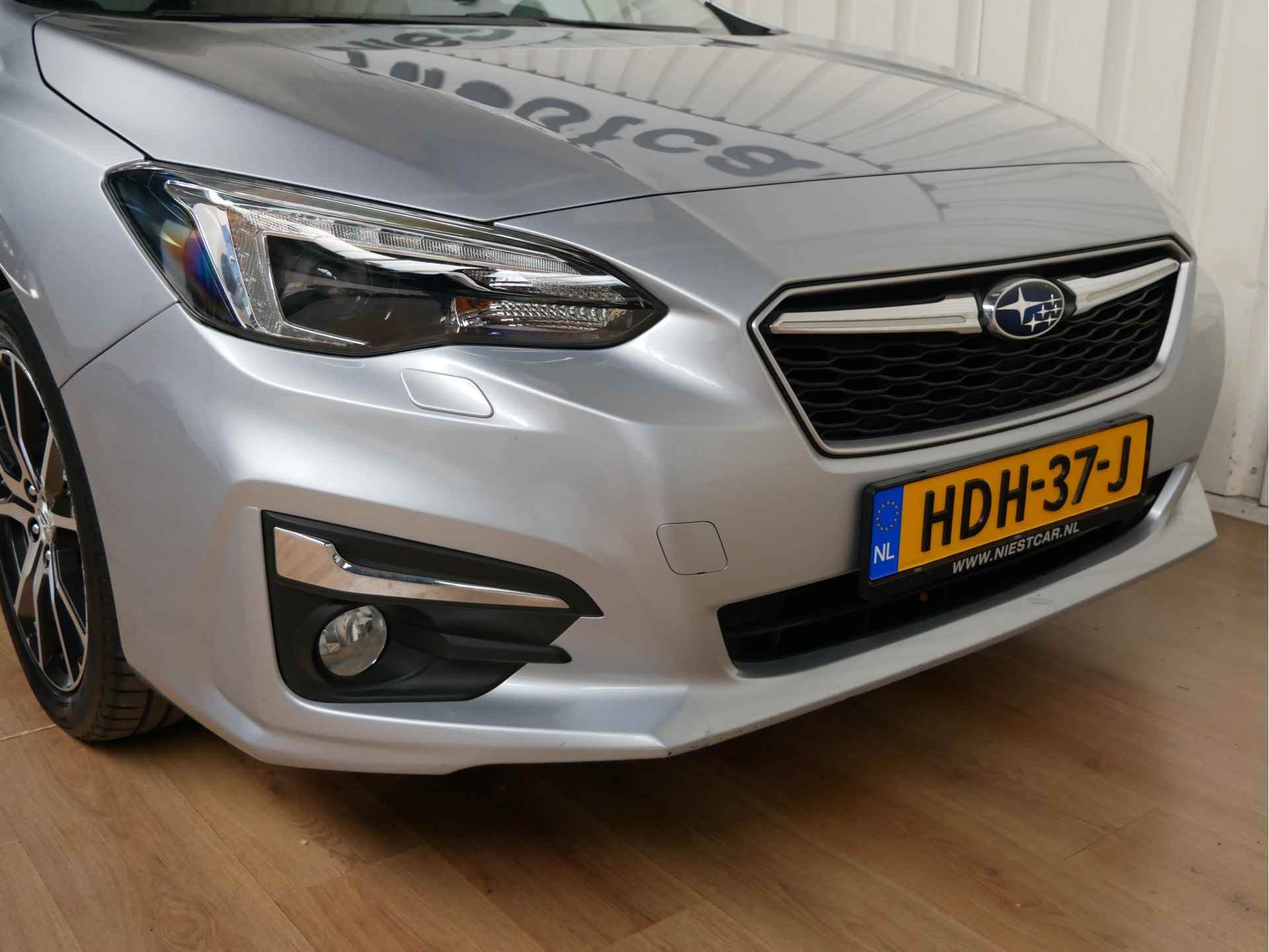 Subaru Impreza 1.6i 4WD Comfort - 24/25