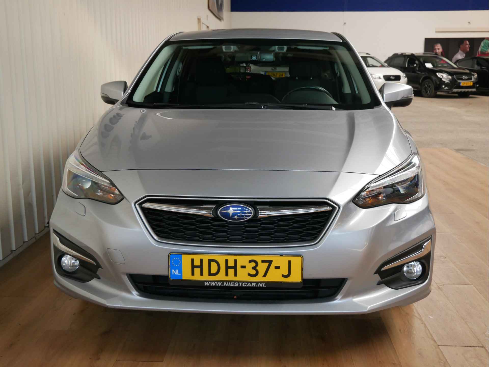 Subaru Impreza 1.6i 4WD Comfort - 25/25