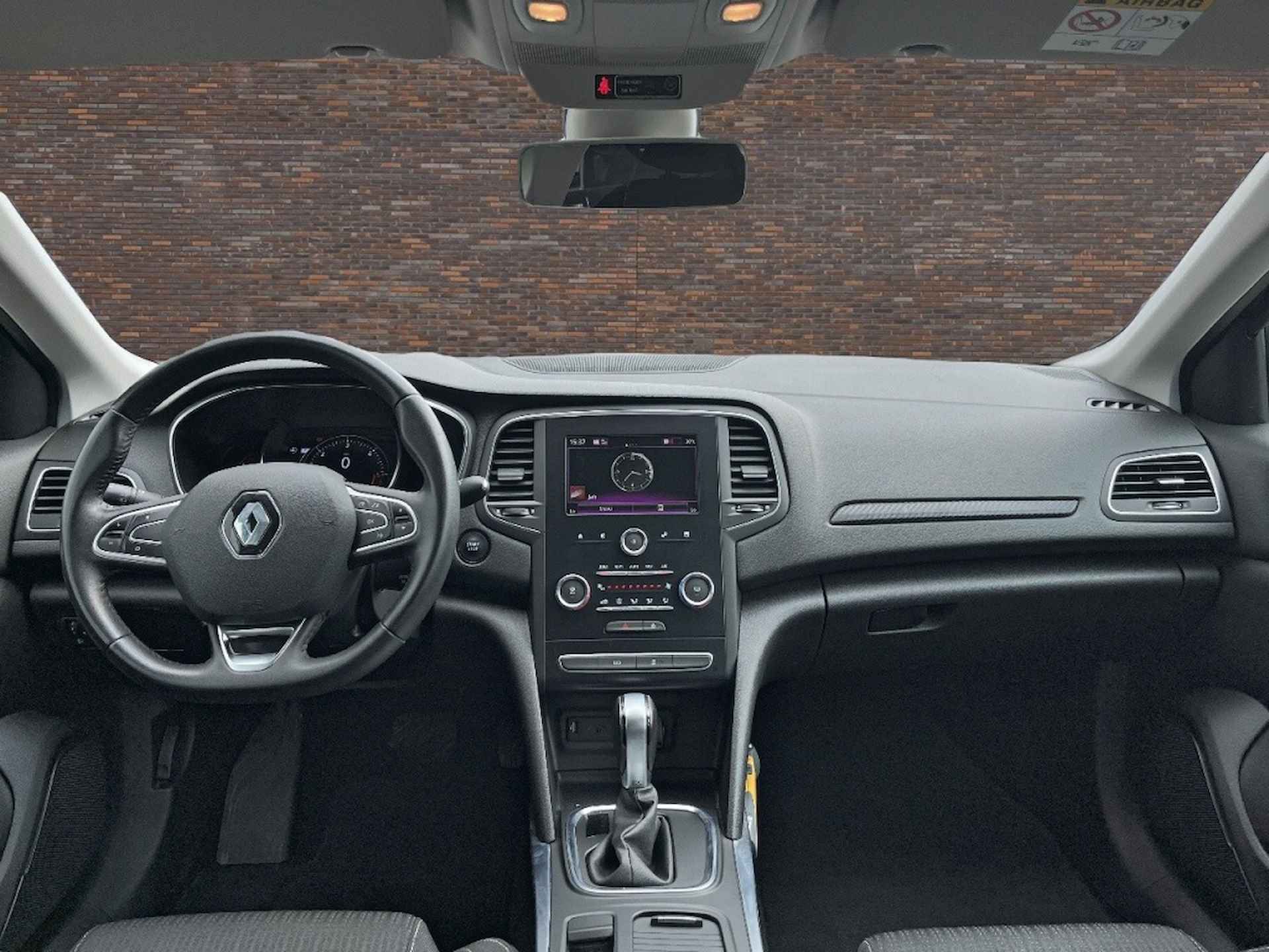 Renault Mégane Estate 1.5 DCI ECC LMV NAVIGATIE CRUISE TREKHAAK - 10/35