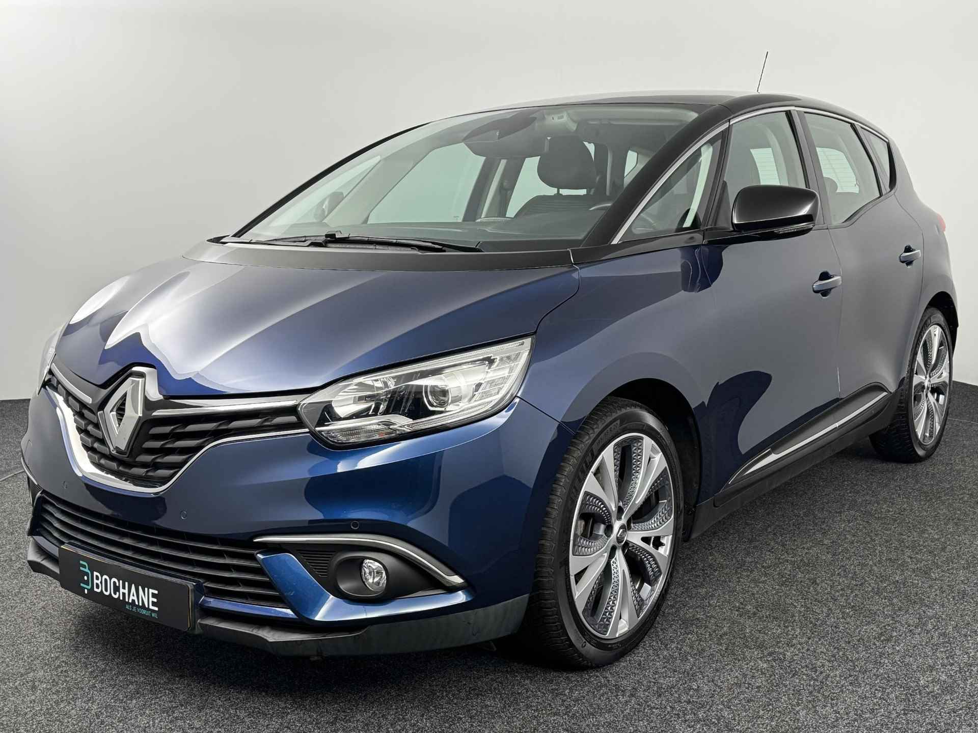 Renault Scénic 1.3 TCe 140 Bose  | Trekhaak | Navigatie | All-seasons | - 44/50