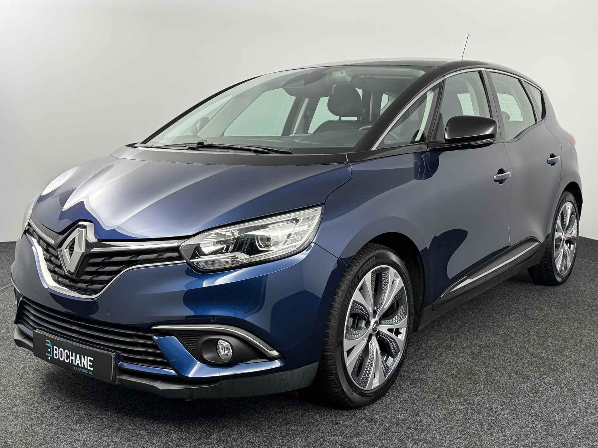 Renault Scénic 1.3 TCe 140 Bose  | Trekhaak | Navigatie | All-seasons | - 45/50