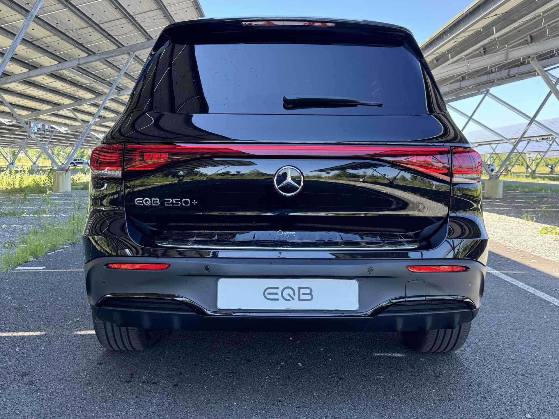 Mercedes-Benz EQB 250+ Business Edition 71 kWh | AMG-line | Night | Sfeerverlichting | Dodehoek assistent | Apple Carplay | Achteruitrijcamera | Stoelverwarming | DAB+ Radio | - 7/34