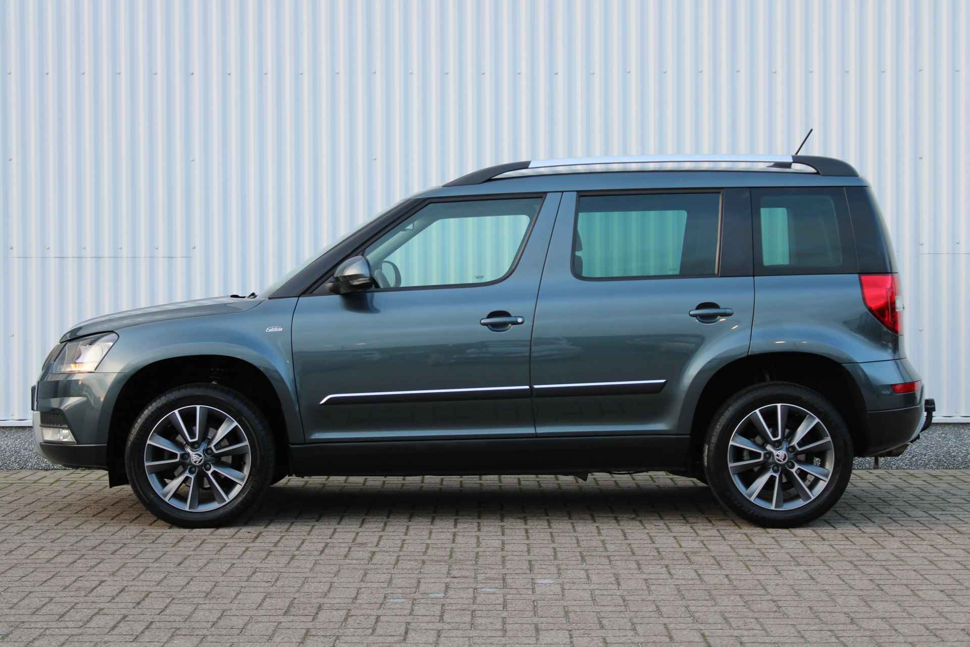 Škoda Yeti Outdoor 1.2 TSI Greentech Edition | CRUISE CONTROL | CLIMATE CONTROL | TREKHAAK | STOELVERWARMING | NAVIGATIE - 6/28