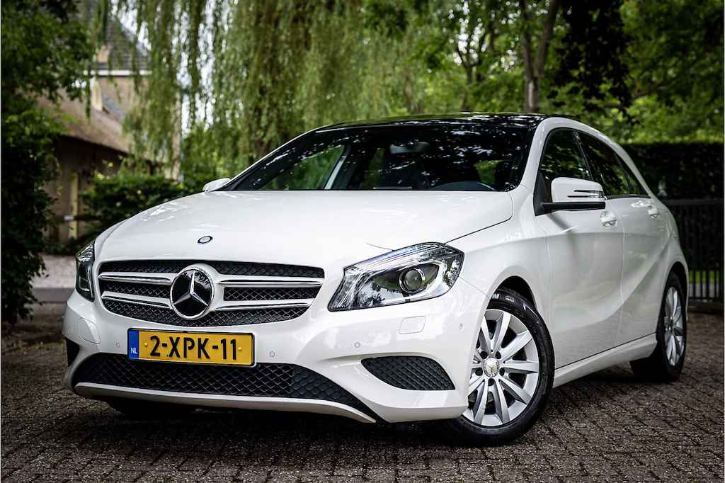 Mercedes-Benz A-Klasse BOVAG 40-Puntencheck