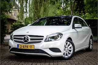 Mercedes-Benz A-Klasse Hatchback Handgeschakeld Wit 2014 bij viaBOVAG.nl