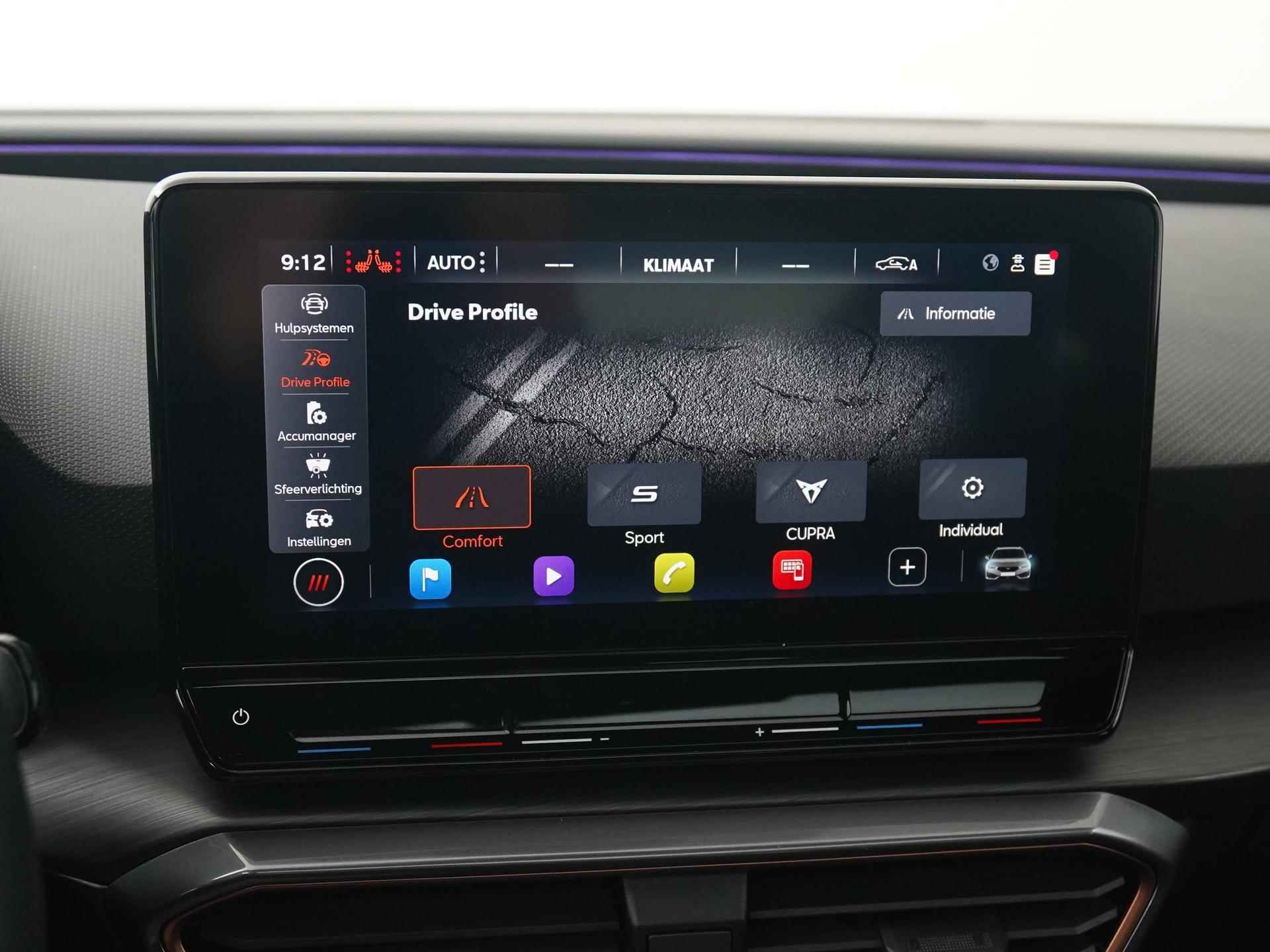 CUPRA Leon Sportstourer 1.4 e-Hybrid VZ Adrenaline | Panoramadak | Camera | Apple Carplay | Zondag Open! - 18/48