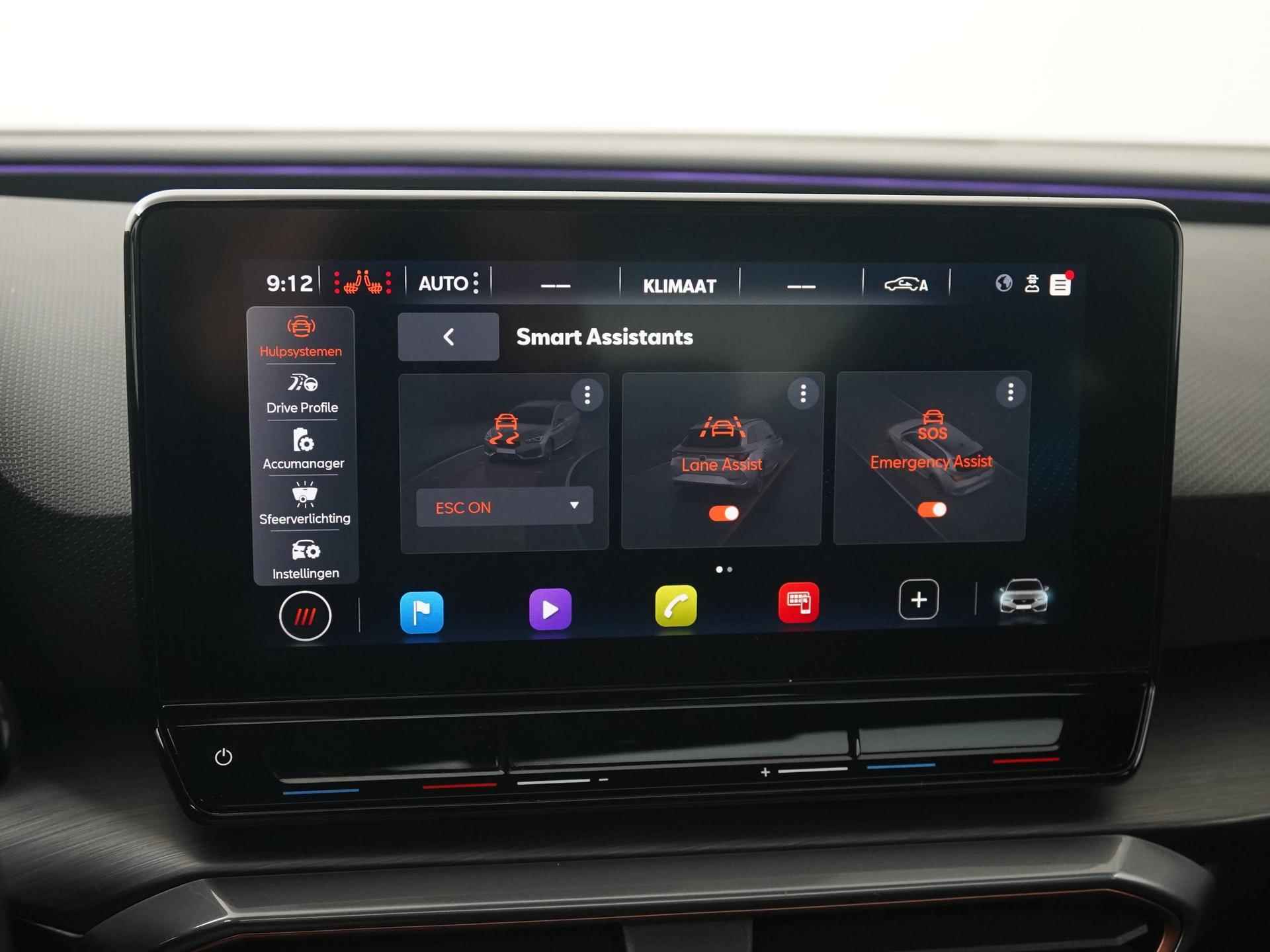 CUPRA Leon Sportstourer 1.4 e-Hybrid VZ Adrenaline | Panoramadak | Camera | Apple Carplay | Zondag Open! - 23/48