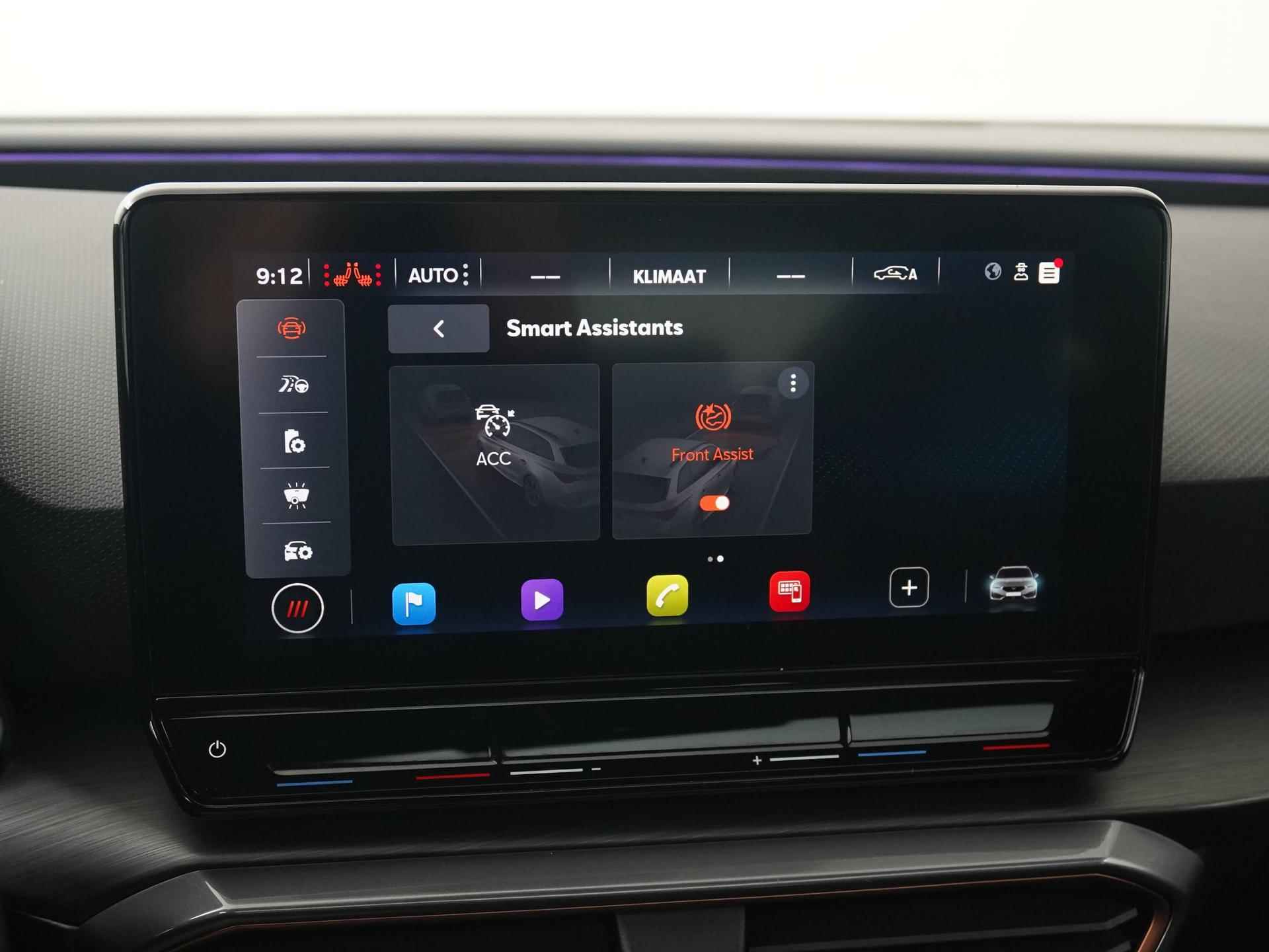 CUPRA Leon Sportstourer 1.4 e-Hybrid VZ Adrenaline | Panoramadak | Camera | Apple Carplay | Zondag Open! - 24/48