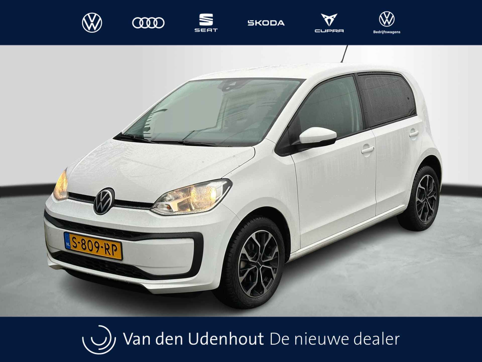 Volkswagen Up! BOVAG 40-Puntencheck