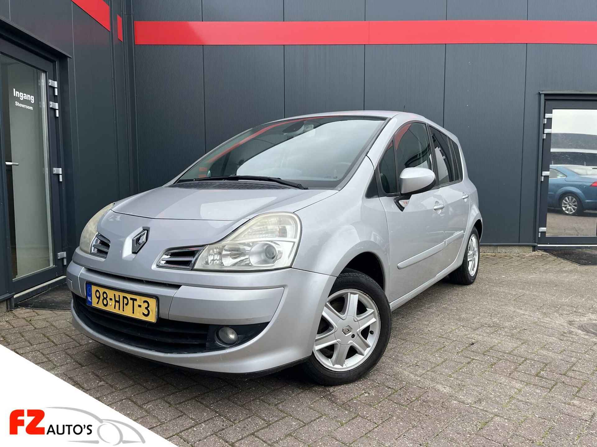 Renault Grand Modus 1.2 TCE Expression - 4/29