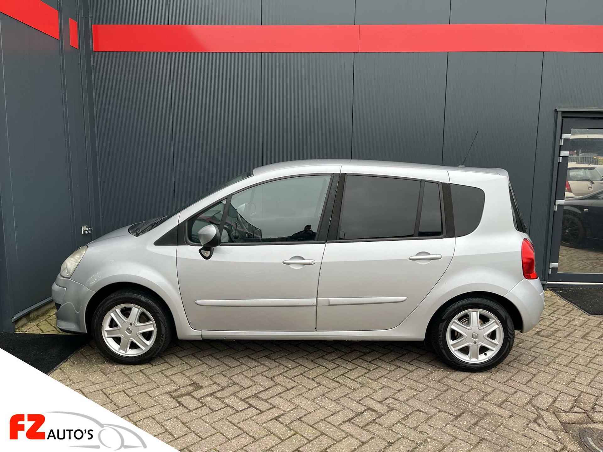 Renault Grand Modus 1.2 TCE Expression - 5/29