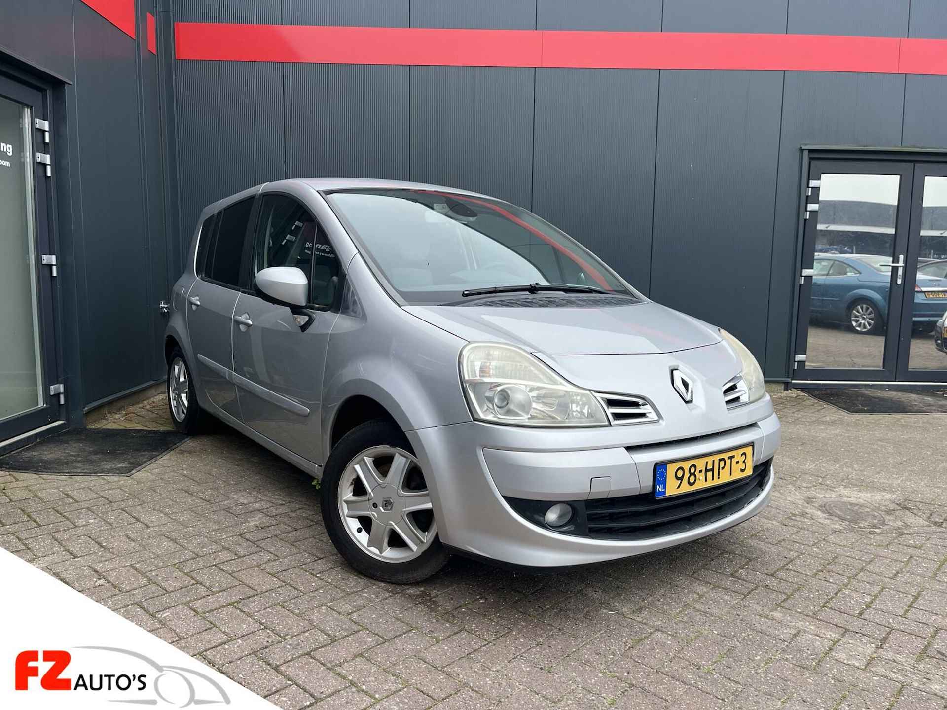 Renault Grand Modus 1.2 TCE Expression - 25/29