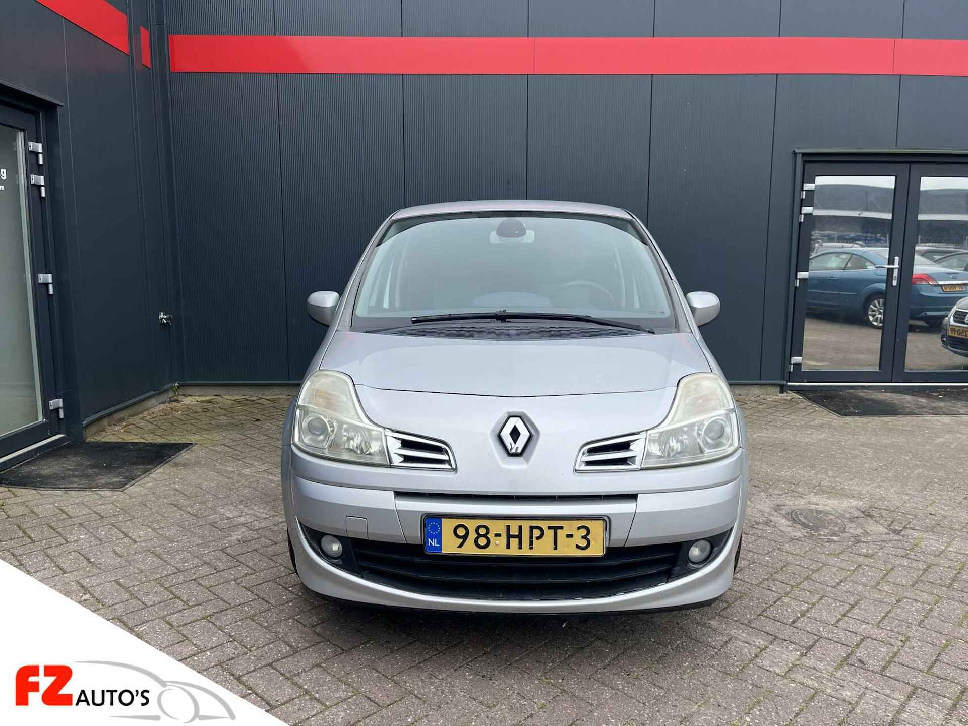 Renault Grand Modus 1.2 TCE Expression - 4/29