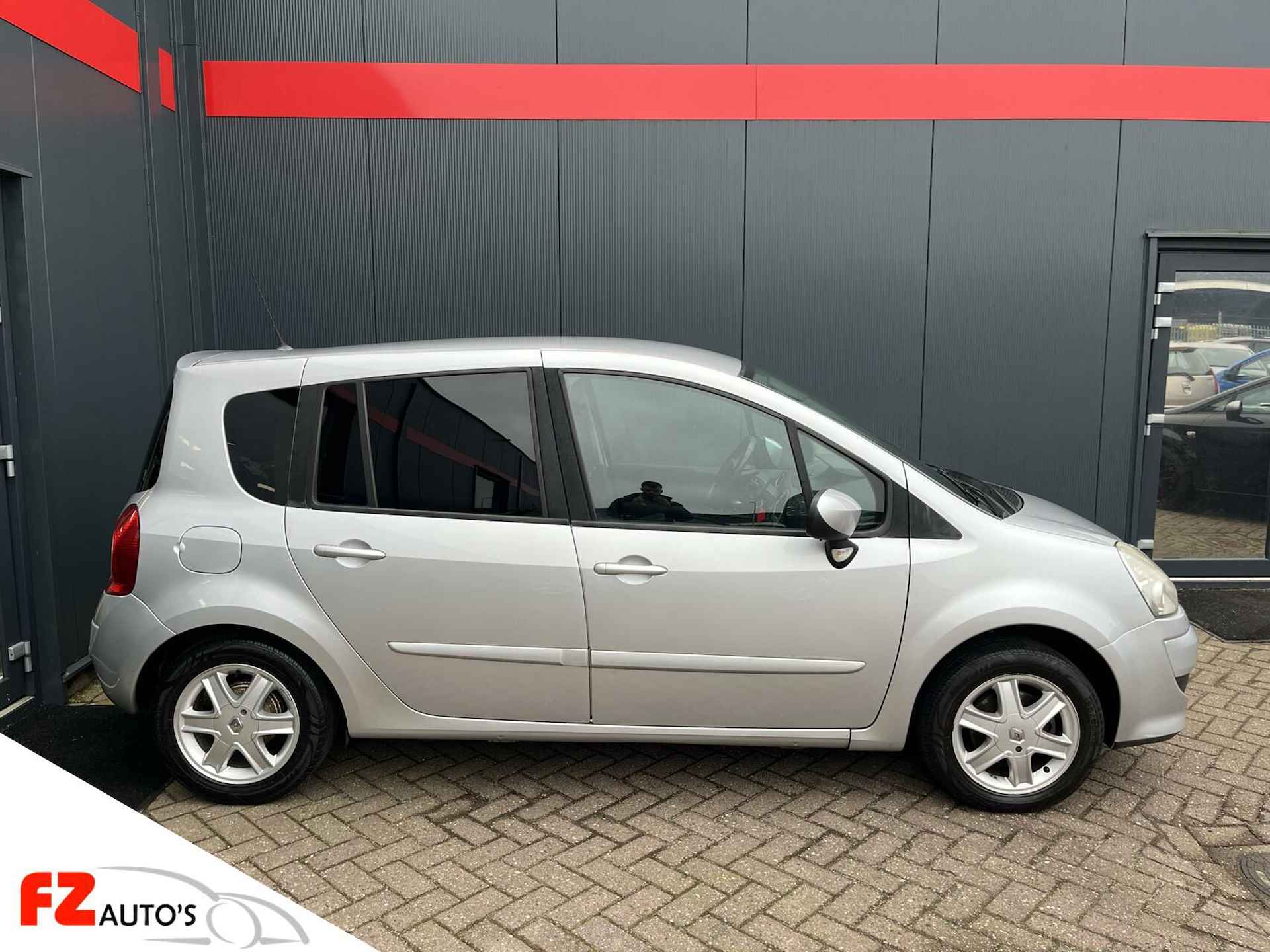 Renault Grand Modus 1.2 TCE Expression - 6/29