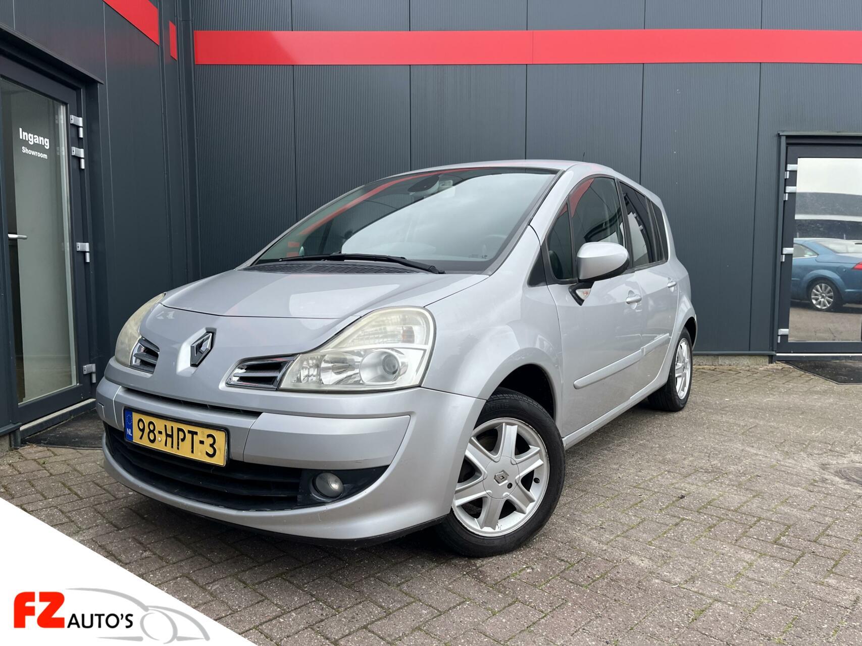 Renault Grand Modus 1.2 TCE Expression