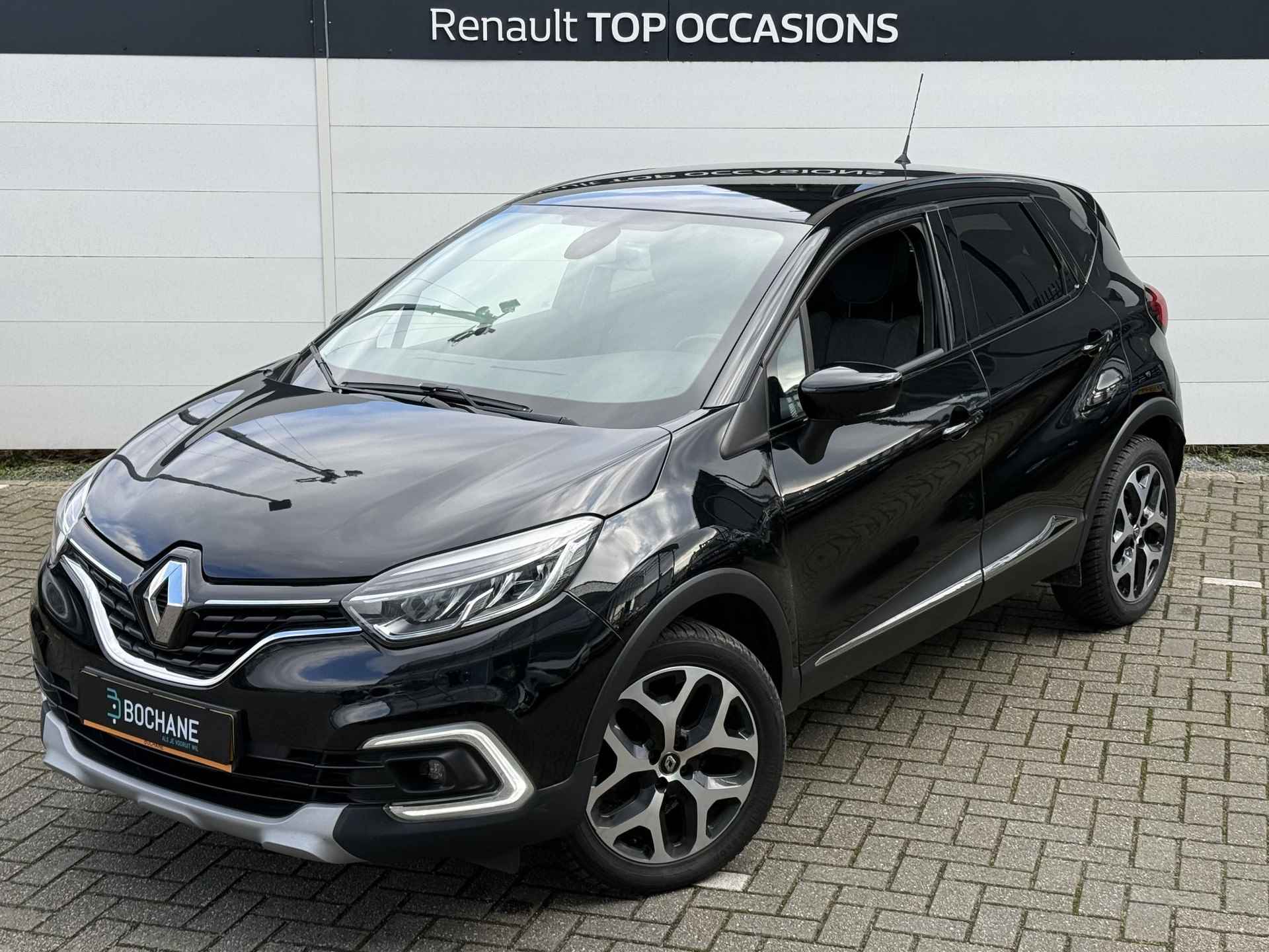 Renault Captur 0.9 TCe Intens (Hoge Instap) Parkeerhulp | Navigatie | Dealer Onderhouden - 3/31