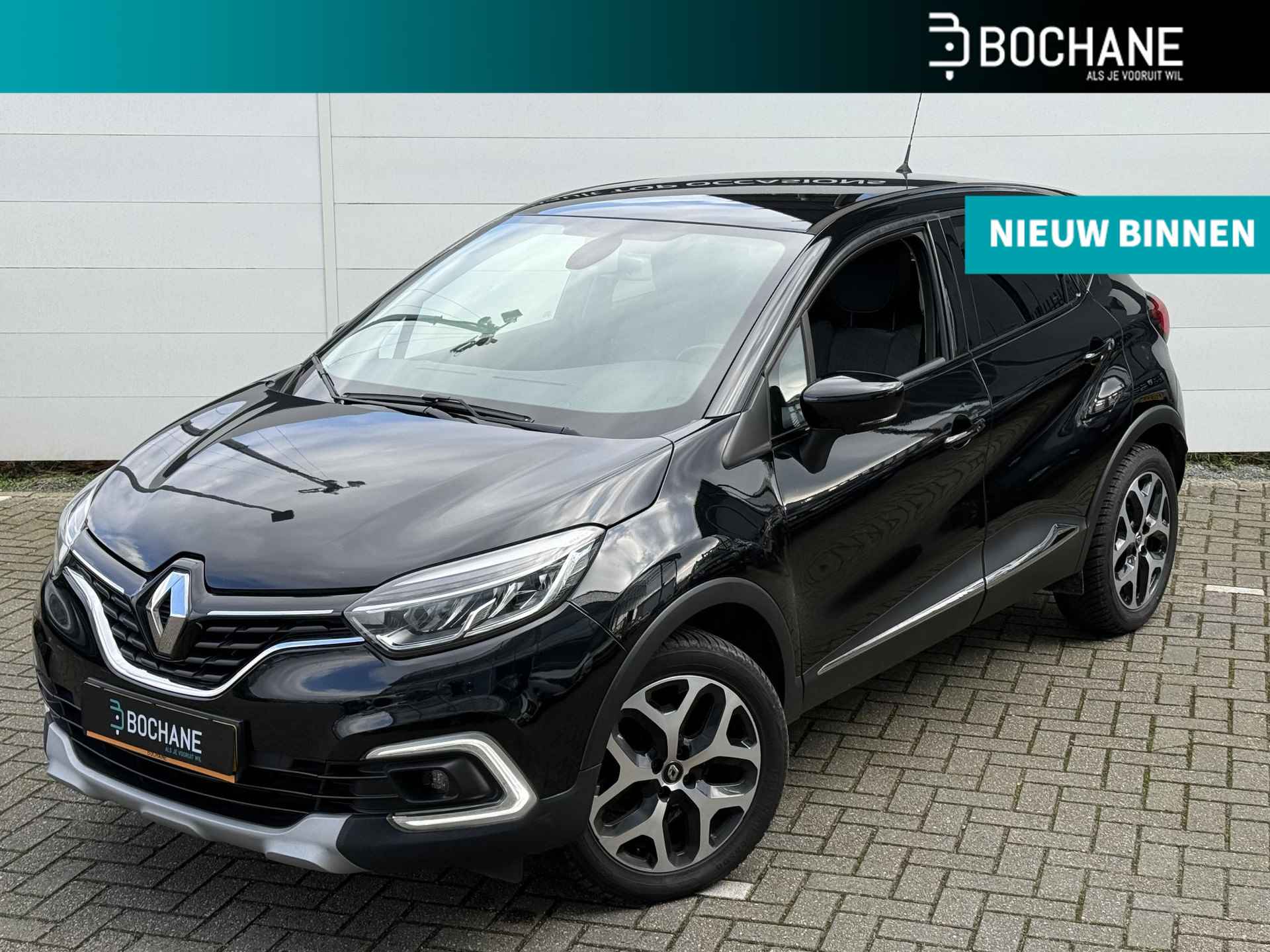 Renault Captur BOVAG 40-Puntencheck