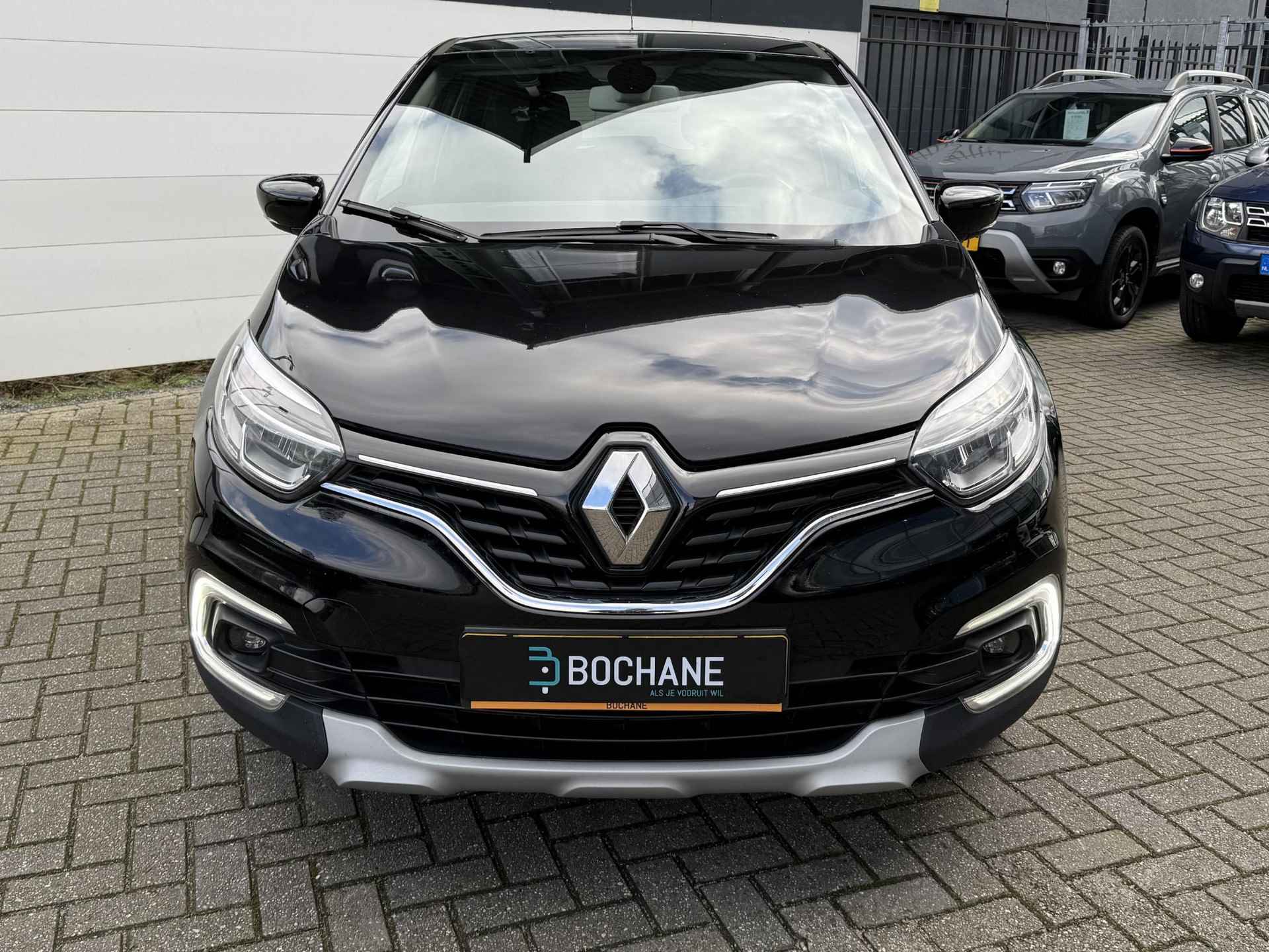 Renault Captur 0.9 TCe Intens (Hoge Instap) Parkeerhulp | Navigatie | Dealer Onderhouden - 4/31