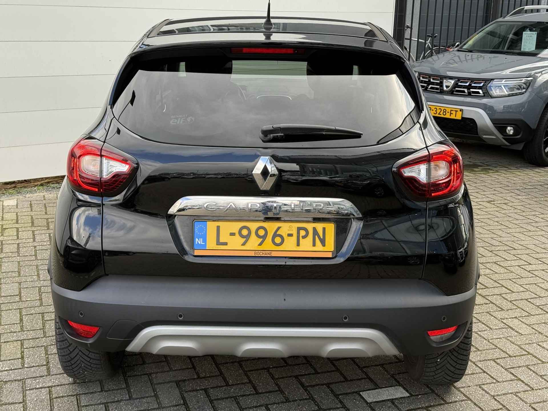 Renault Captur 0.9 TCe Intens (Hoge Instap) Parkeerhulp | Navigatie | Dealer Onderhouden - 5/31