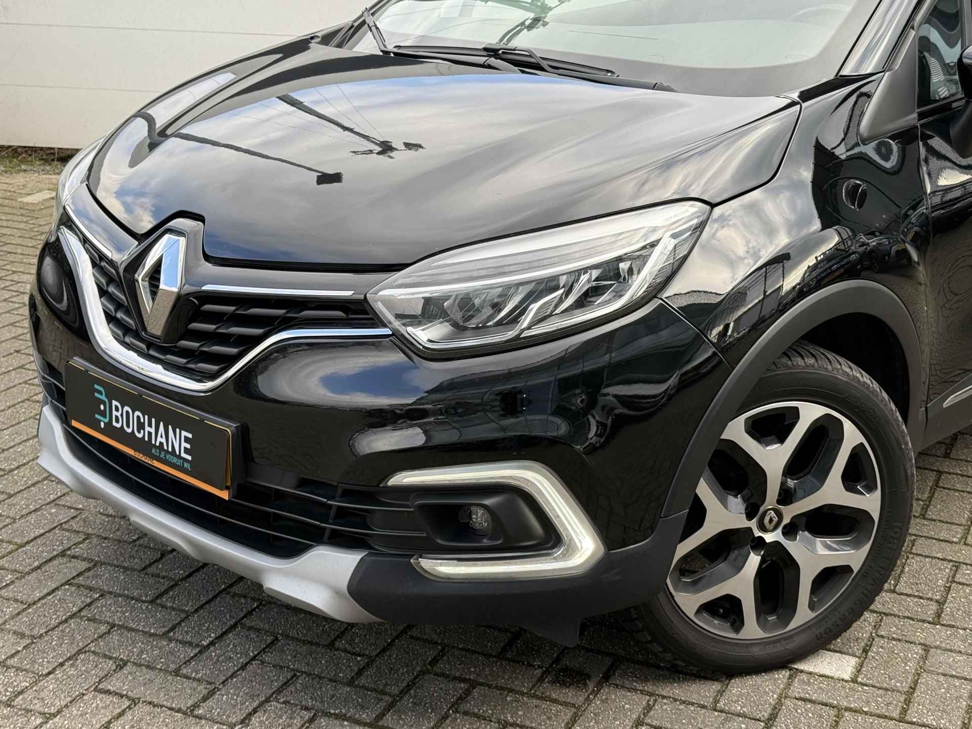 Renault Captur 0.9 TCe Intens (Hoge Instap) Parkeerhulp | Navigatie | Dealer Onderhouden - 6/31