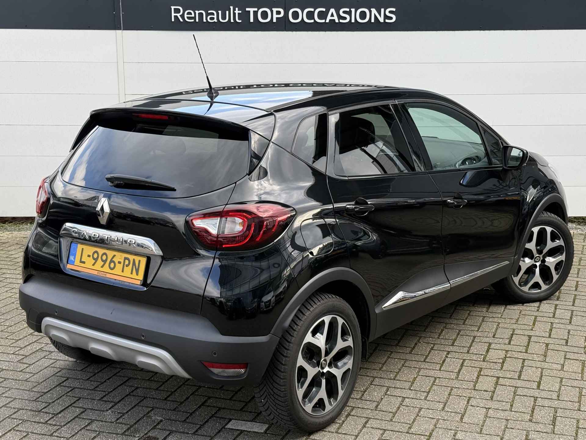 Renault Captur 0.9 TCe Intens (Hoge Instap) Parkeerhulp | Navigatie | Dealer Onderhouden - 12/31