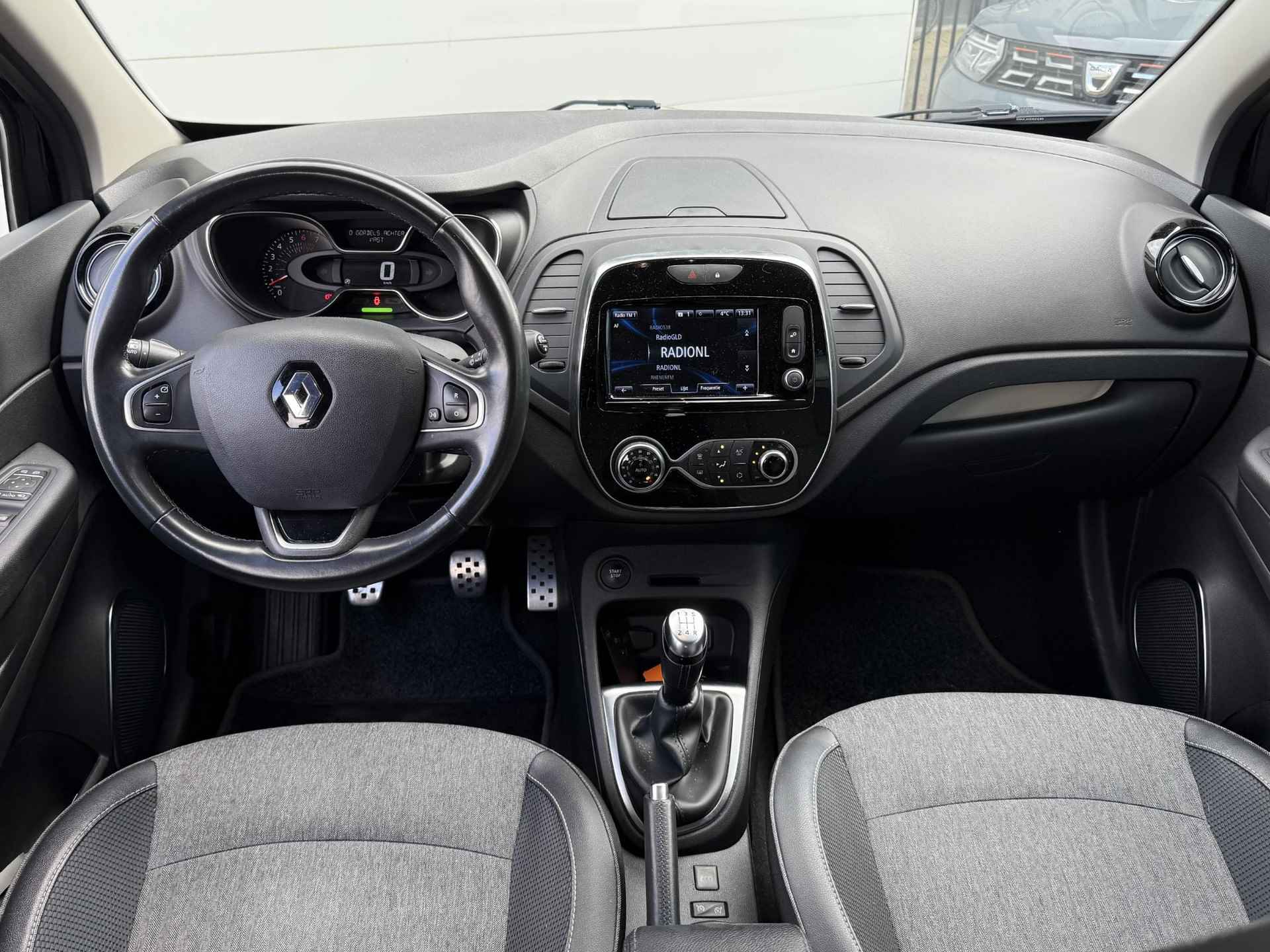 Renault Captur 0.9 TCe Intens (Hoge Instap) Parkeerhulp | Navigatie | Dealer Onderhouden - 16/31