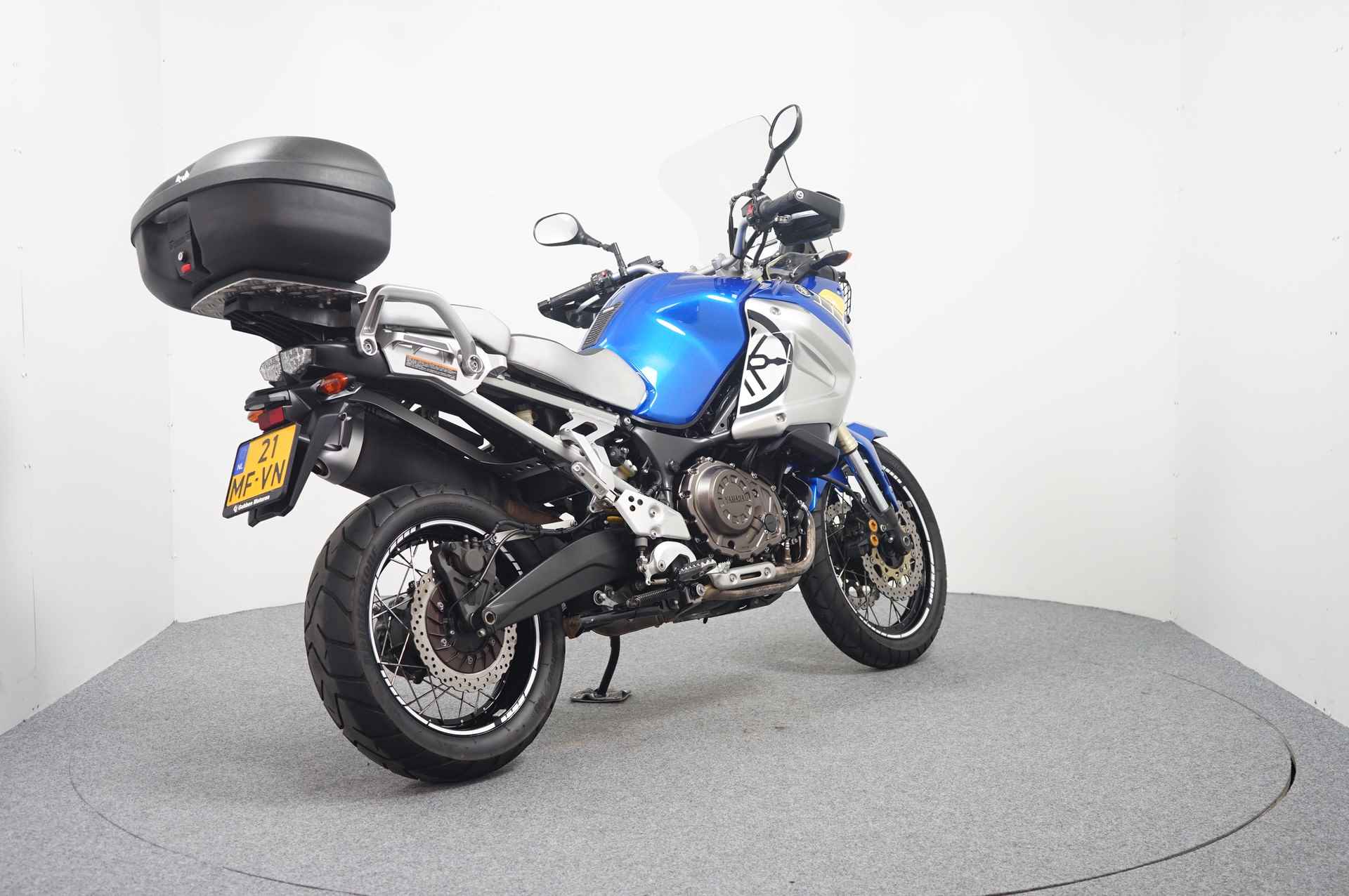 Yamaha XT 1200 Z TENERE - 8/18