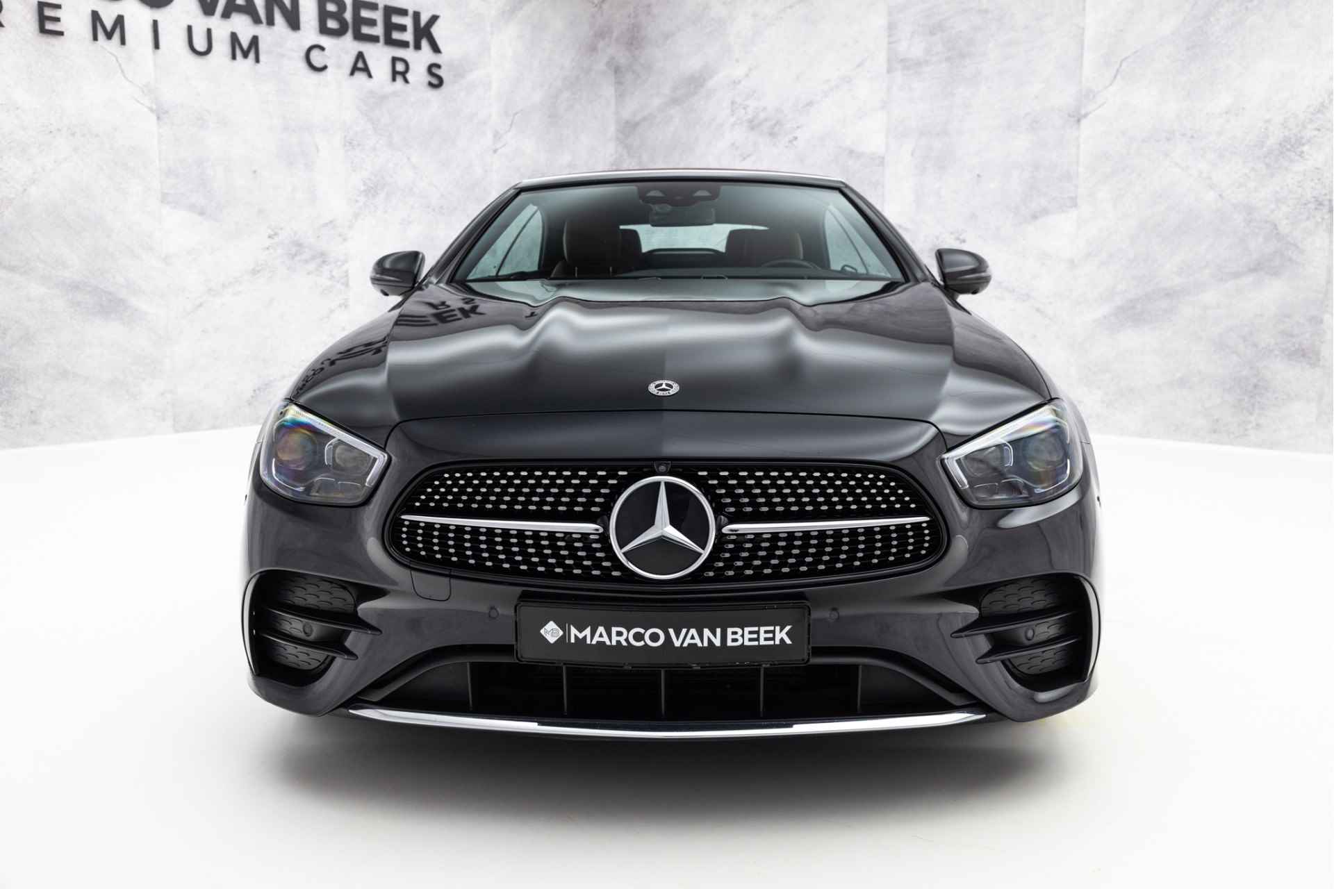 Mercedes-Benz E-Klasse Cabrio 200 AMG Line | Memory | Stoelventilatie | 20" | Exclusief - 4/51